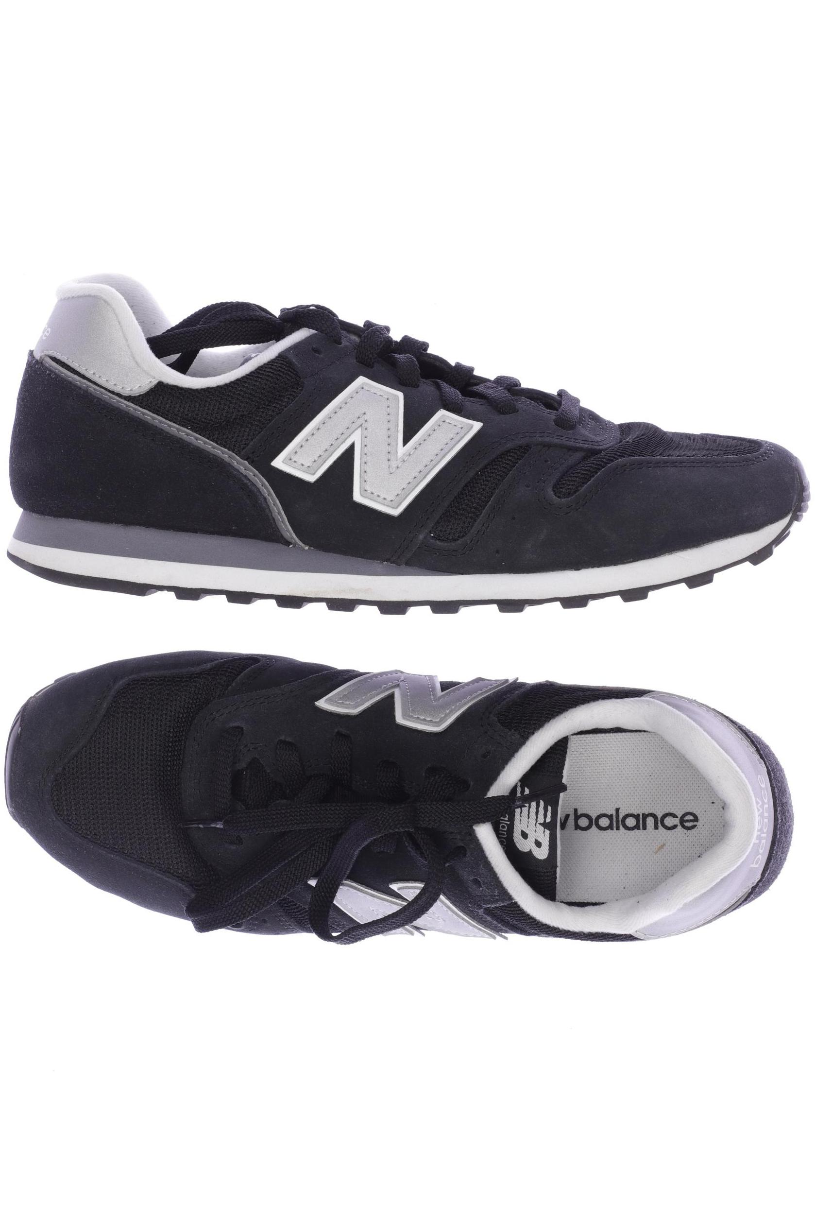 

New Balance Herren Sneakers, schwarz, Gr. 41.5