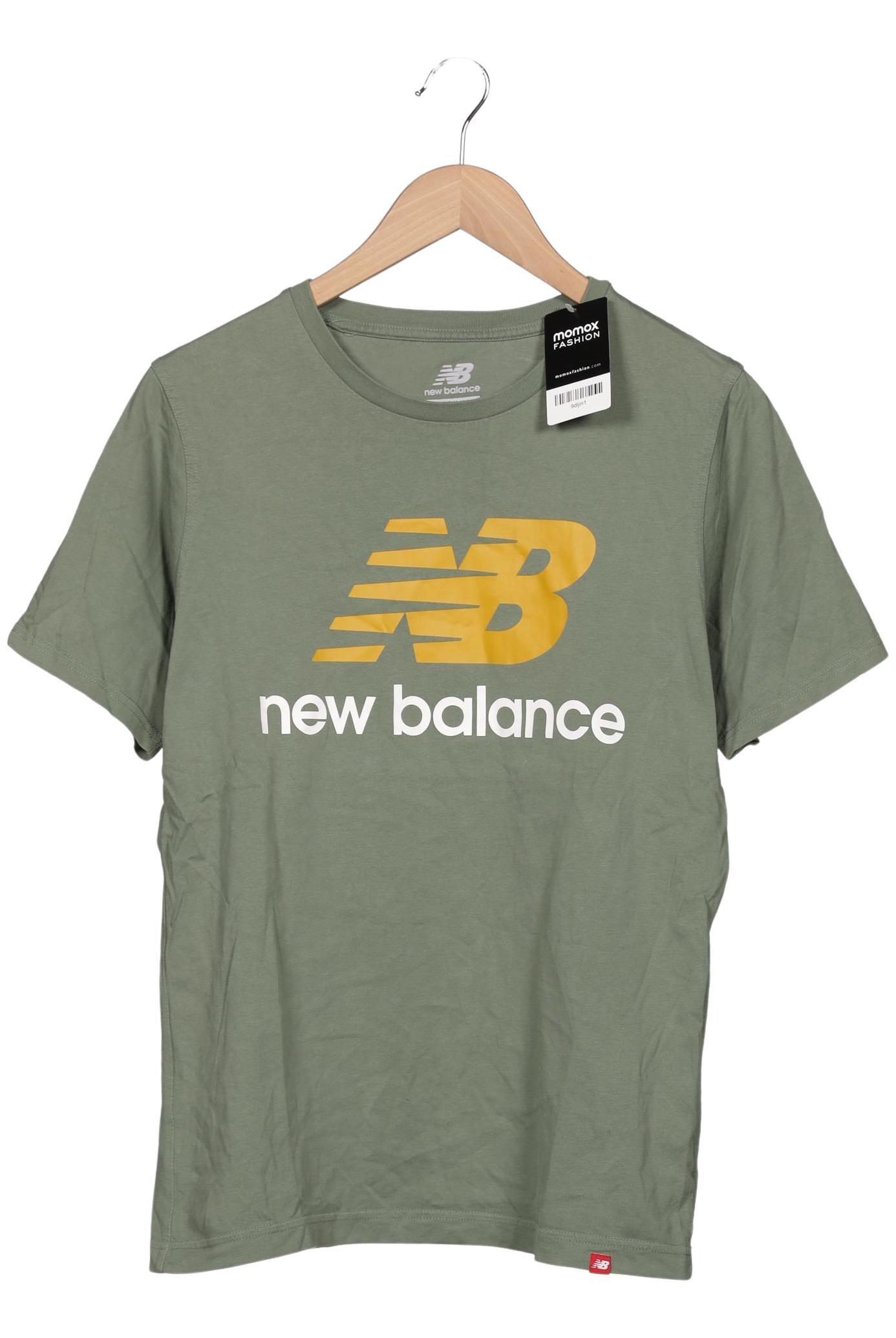 

New Balance Herren T-Shirt, grün, Gr. 48