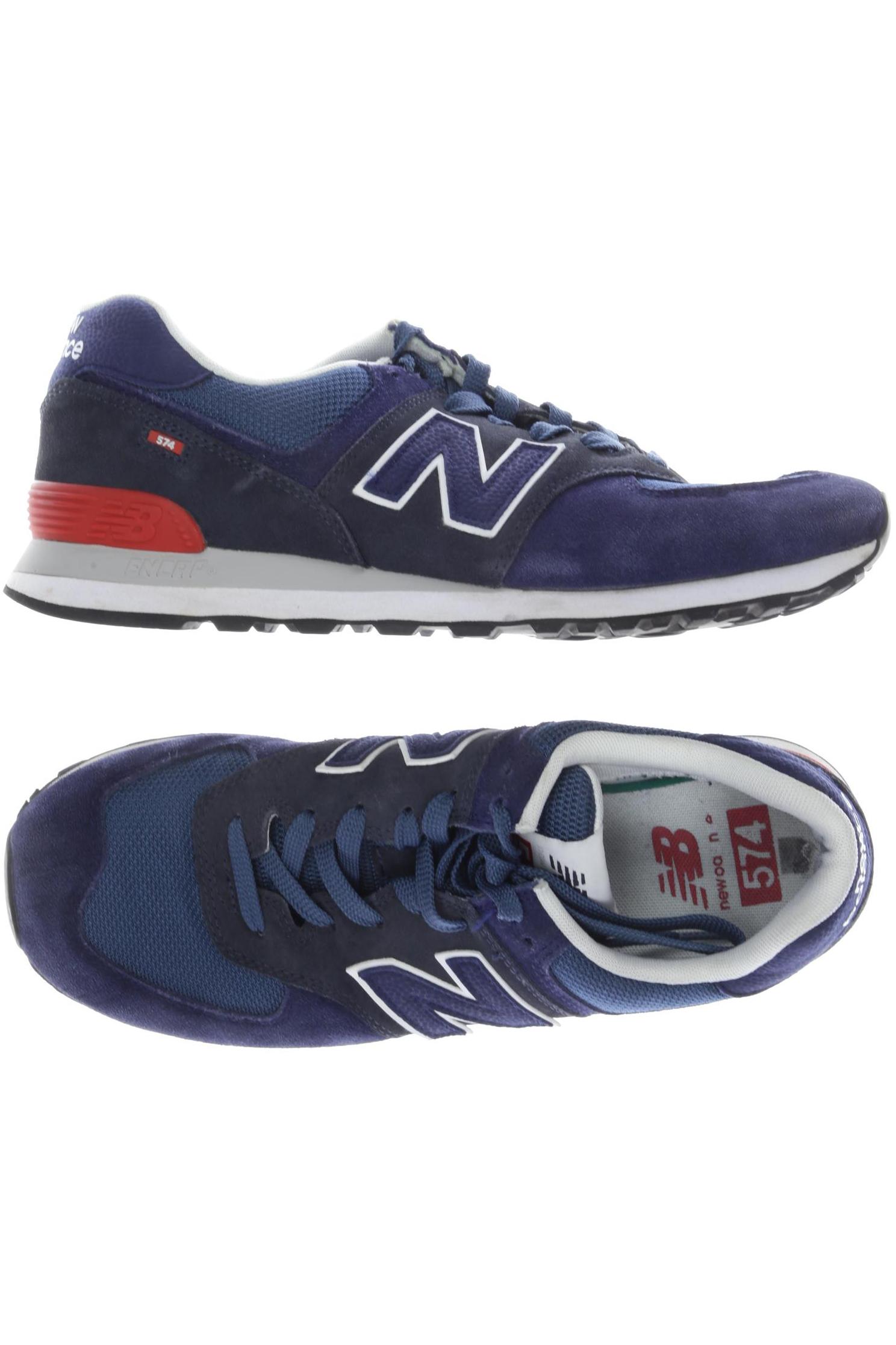 

New Balance Herren Sneakers, marineblau, Gr. 45