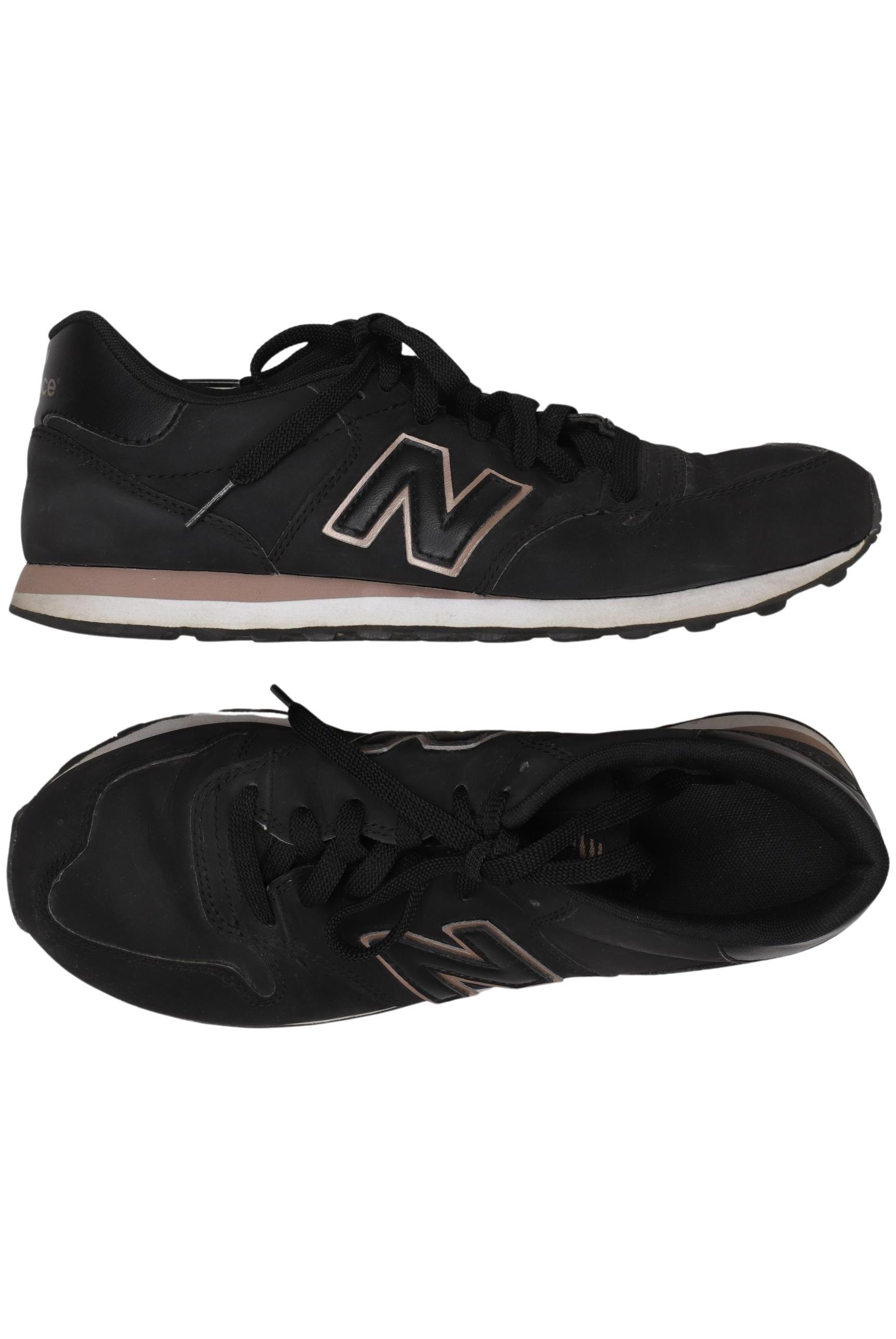 

New Balance Herren Sneakers, schwarz, Gr. 41.5