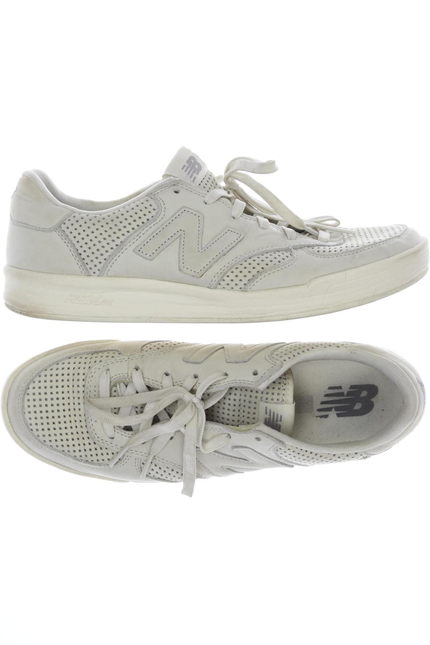 

New Balance Herren Sneakers, cremeweiß, Gr. 45
