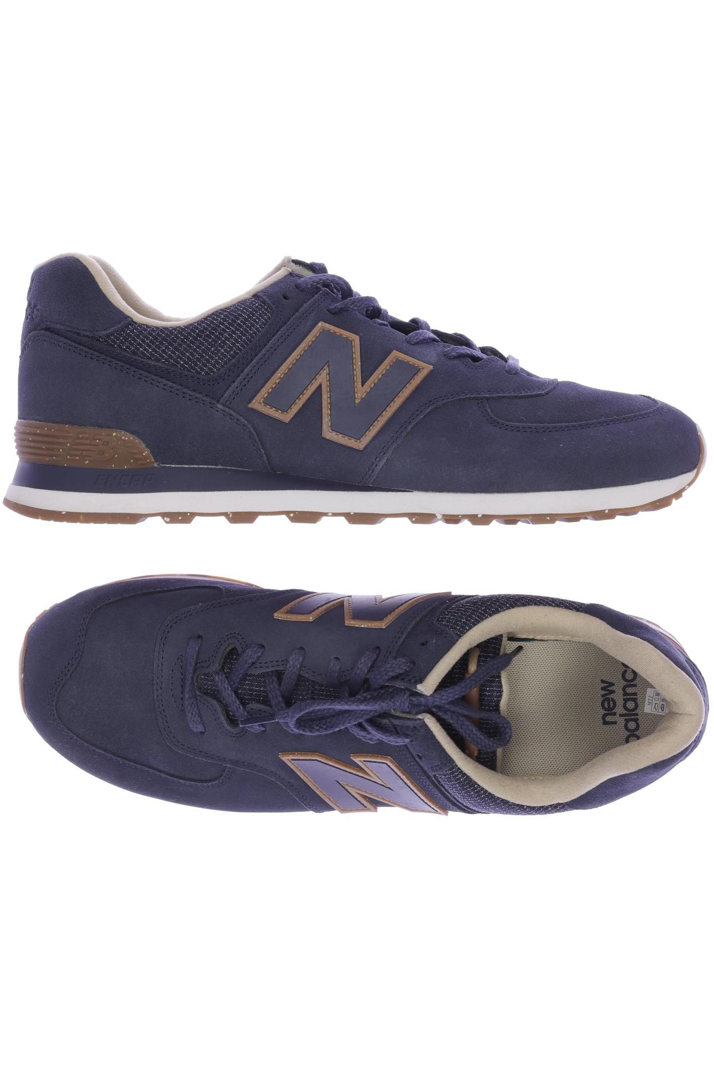 

New Balance Herren Sneakers, blau, Gr. 50
