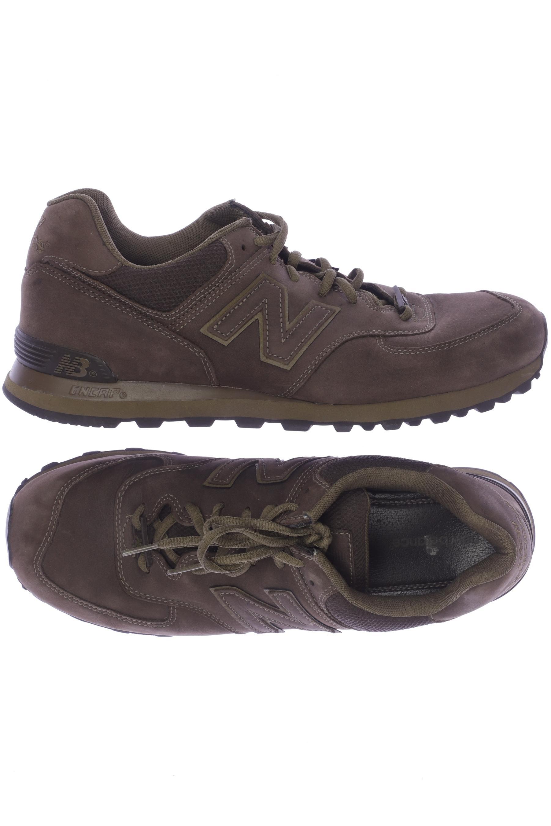 

New Balance Herren Sneakers, braun, Gr. 45
