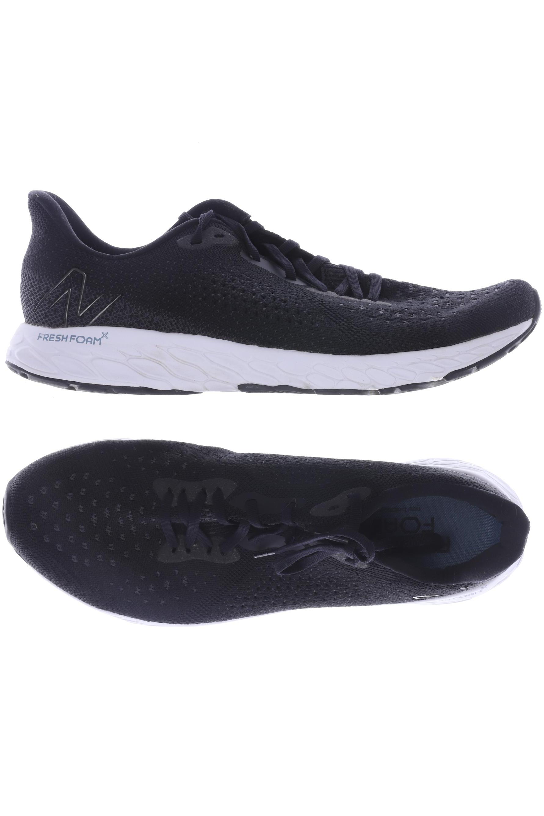 

New Balance Herren Sneakers, schwarz, Gr. 46.5