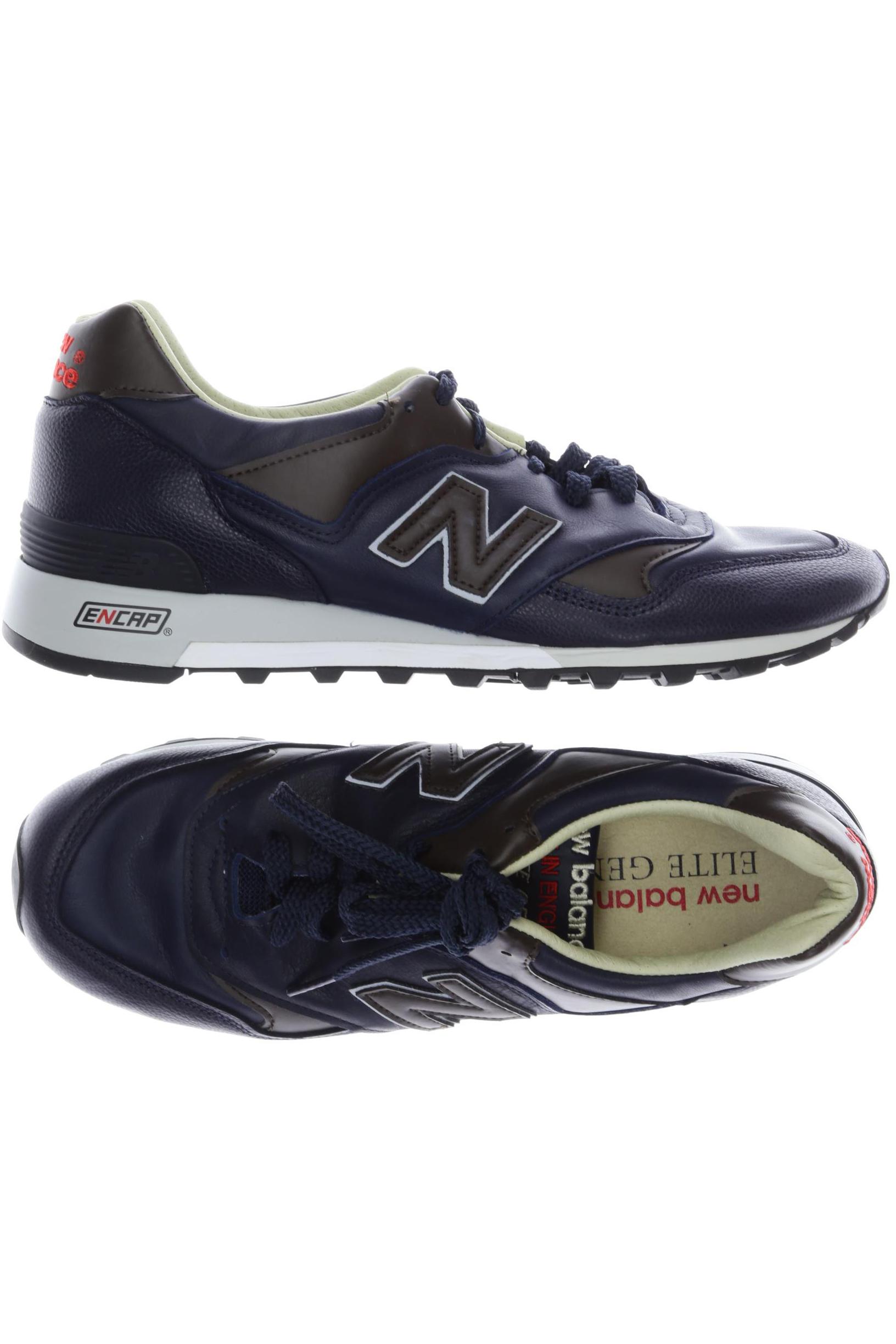

New Balance Herren Sneakers, marineblau, Gr. 43