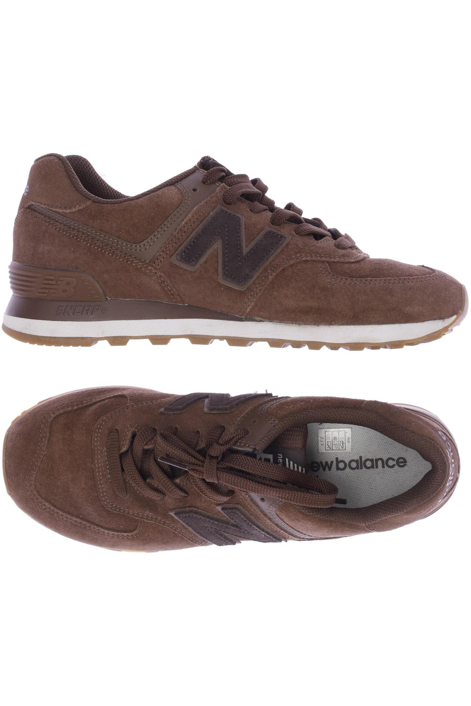 

New Balance Herren Sneakers, braun, Gr. 41.5