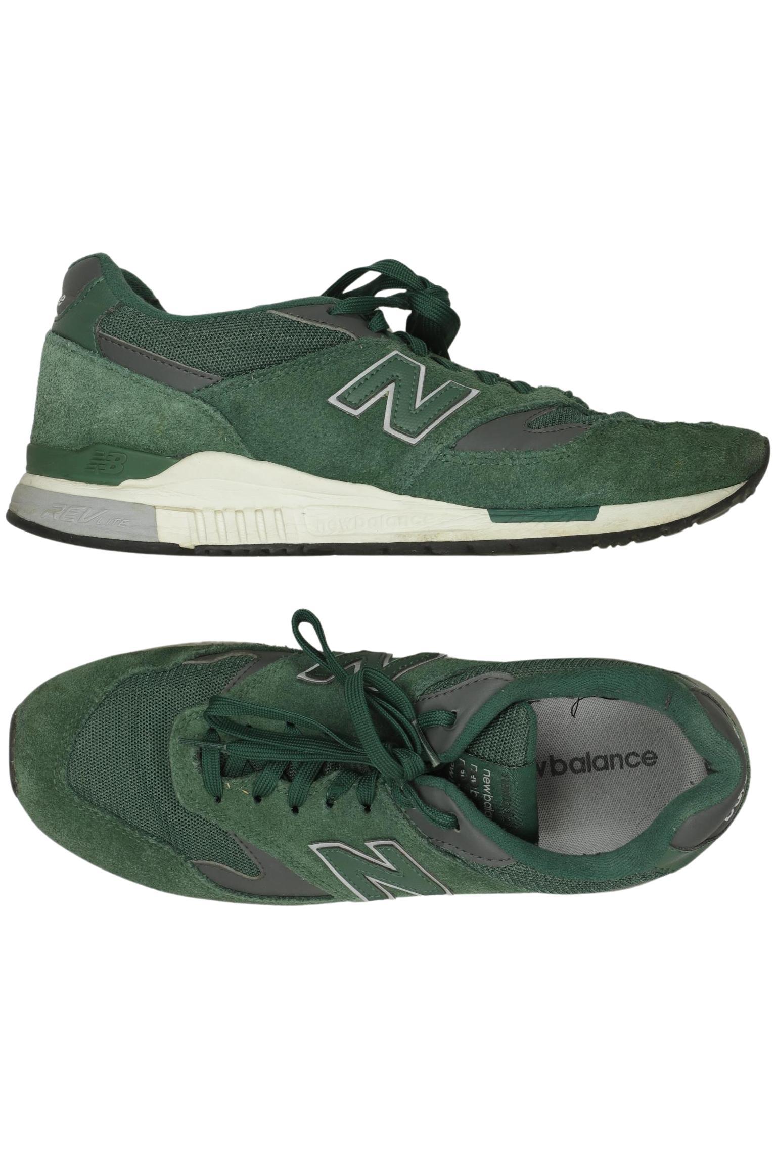 

New Balance Herren Sneakers, grün, Gr. 43