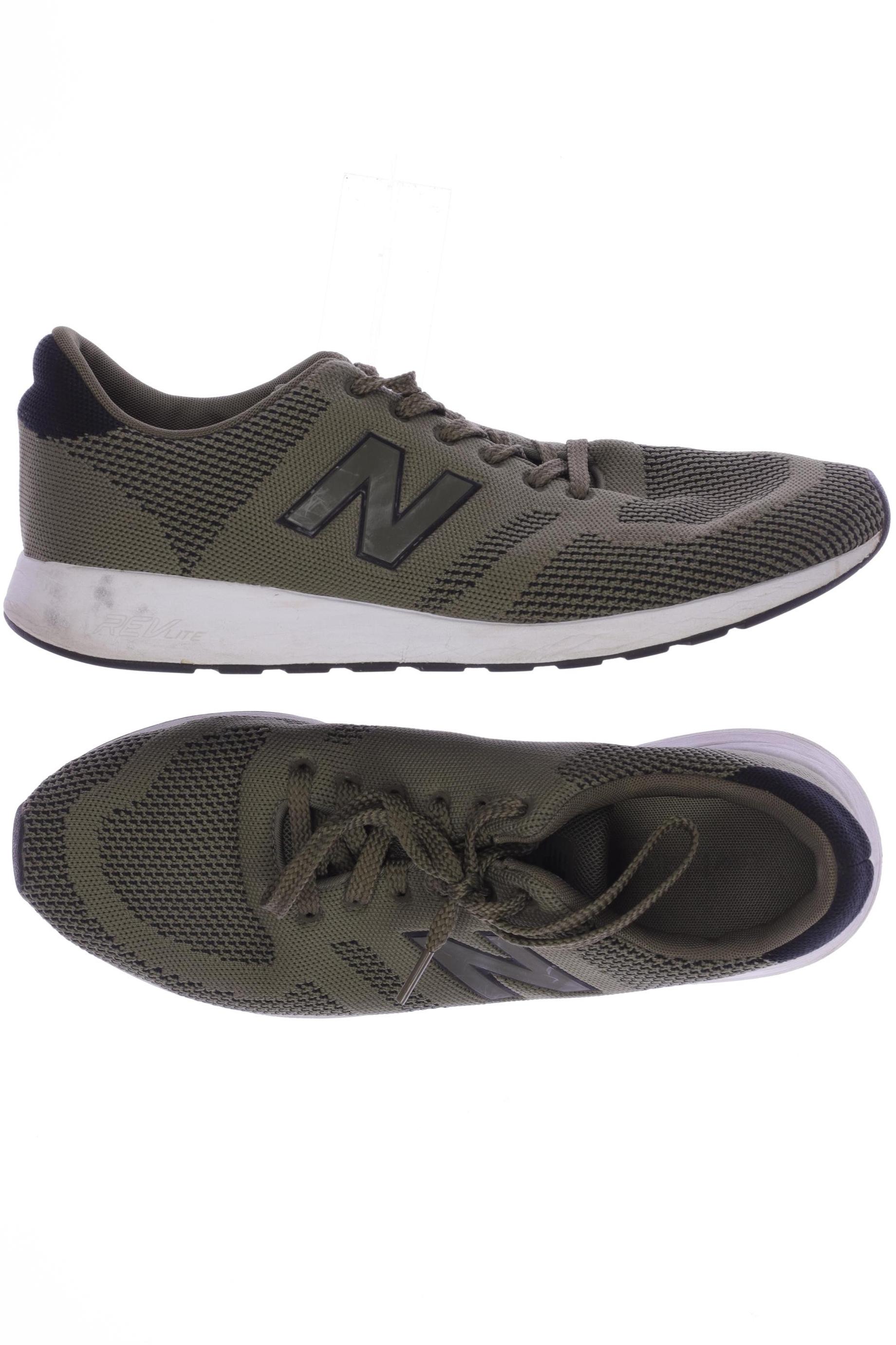 

New Balance Herren Sneakers, grün, Gr. 44.5