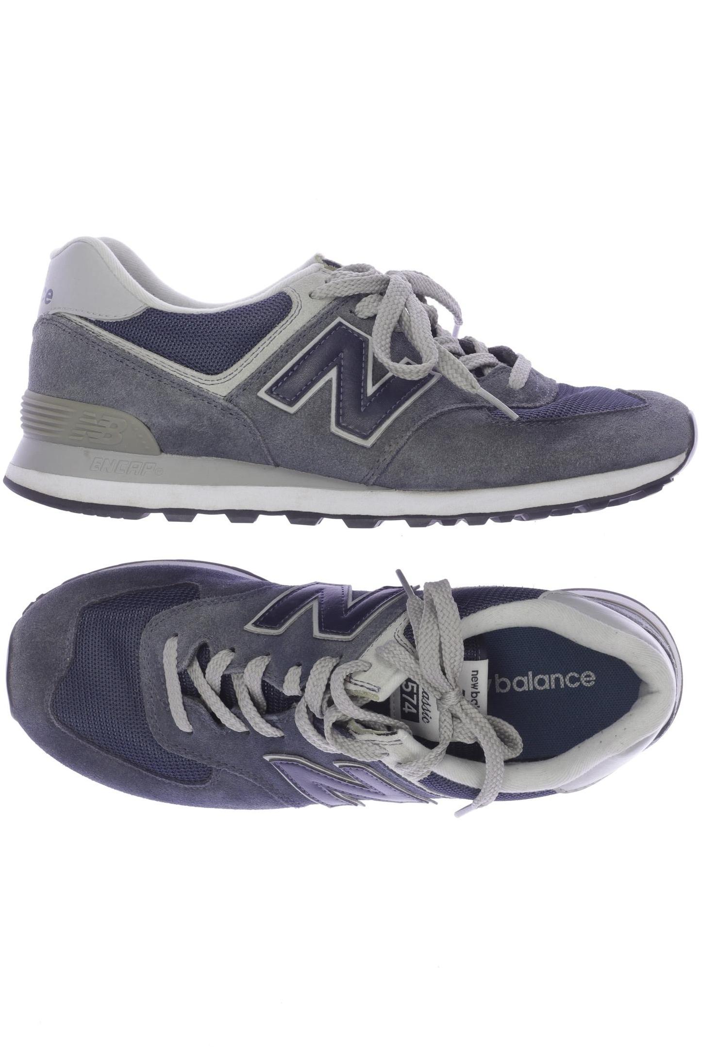 

New Balance Herren Sneakers, blau, Gr. 43