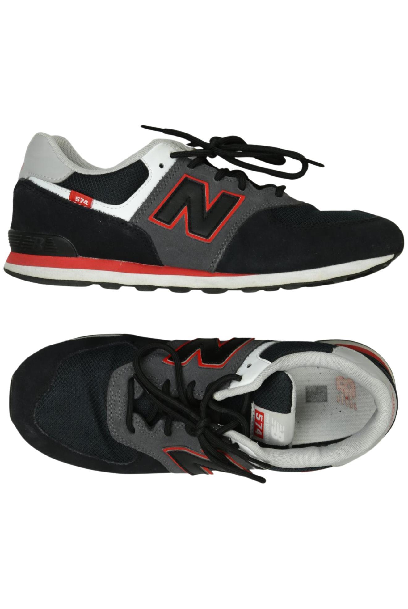 

New Balance Herren Sneakers, schwarz, Gr. 40
