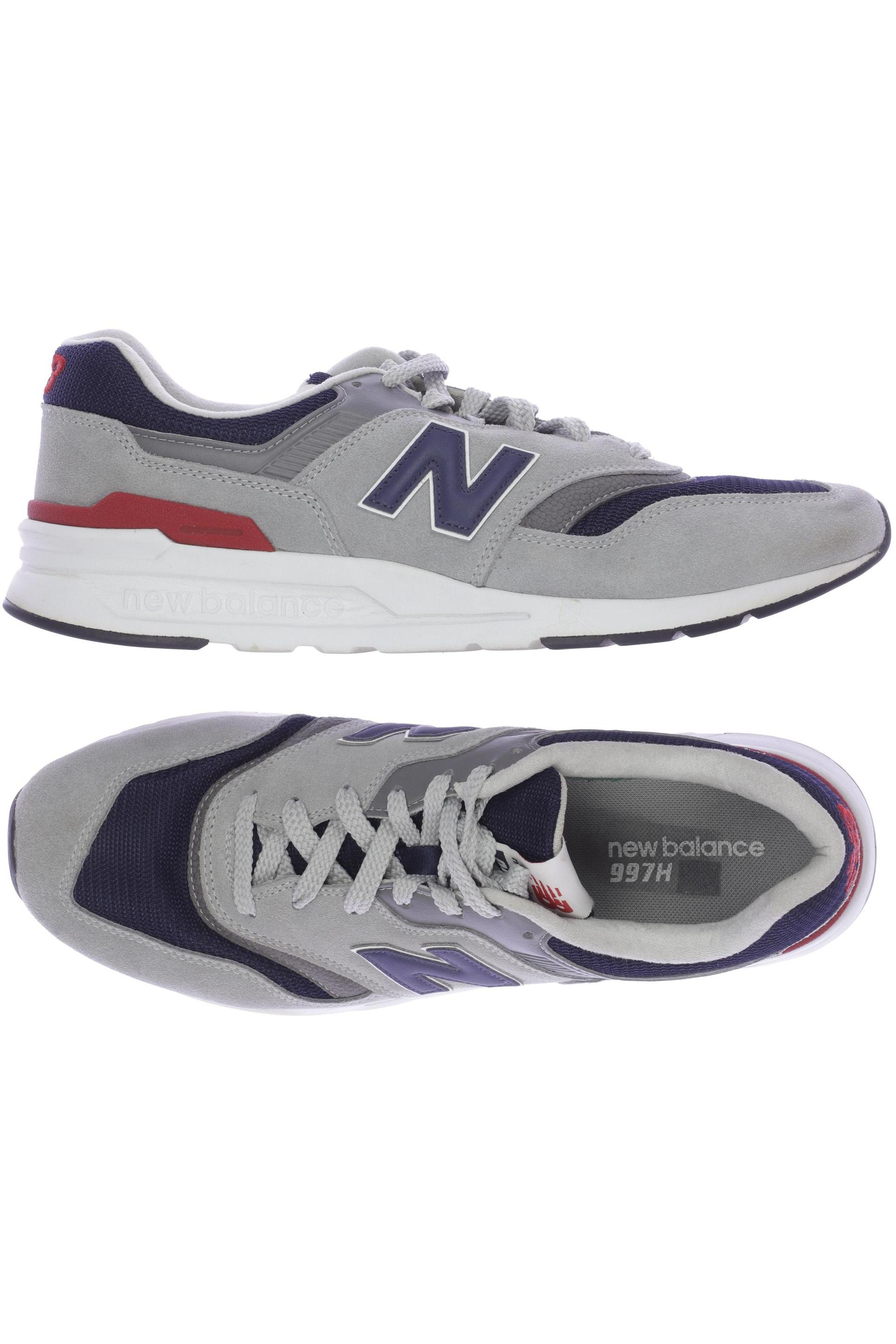 

New Balance Herren Sneakers, grau, Gr. 45