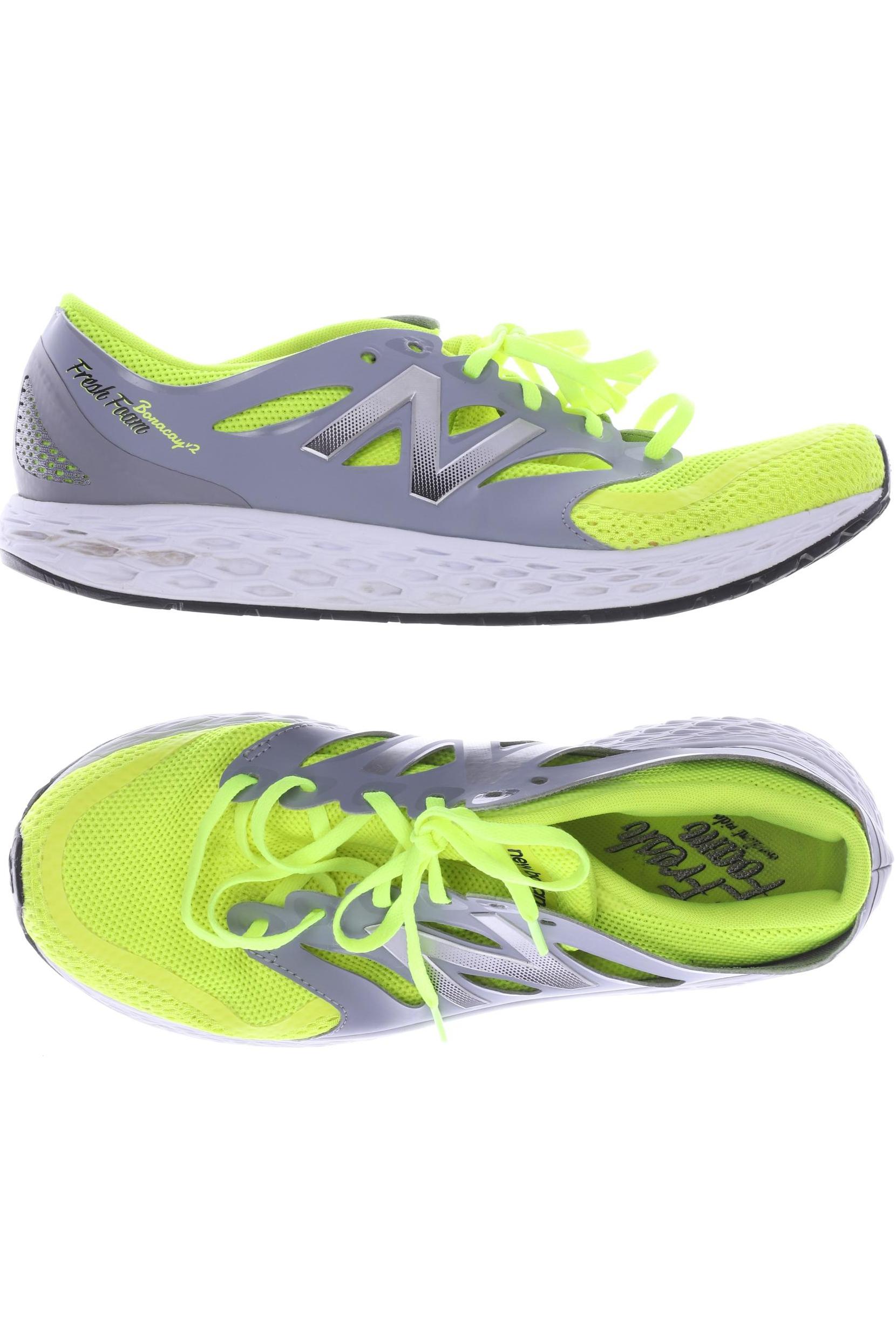 

New Balance Herren Sneakers, neon