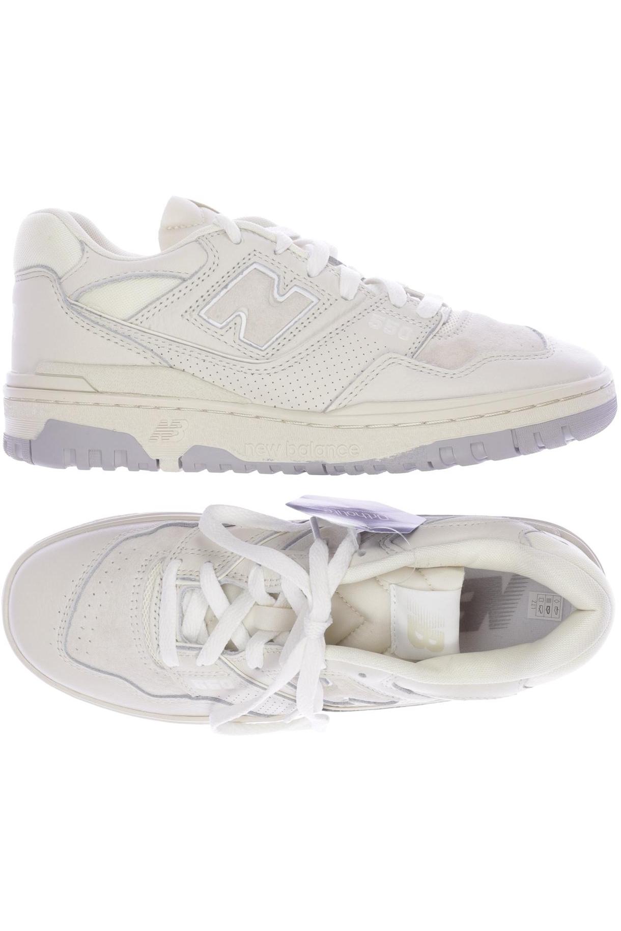 

New Balance Herren Sneakers, cremeweiß, Gr. 40