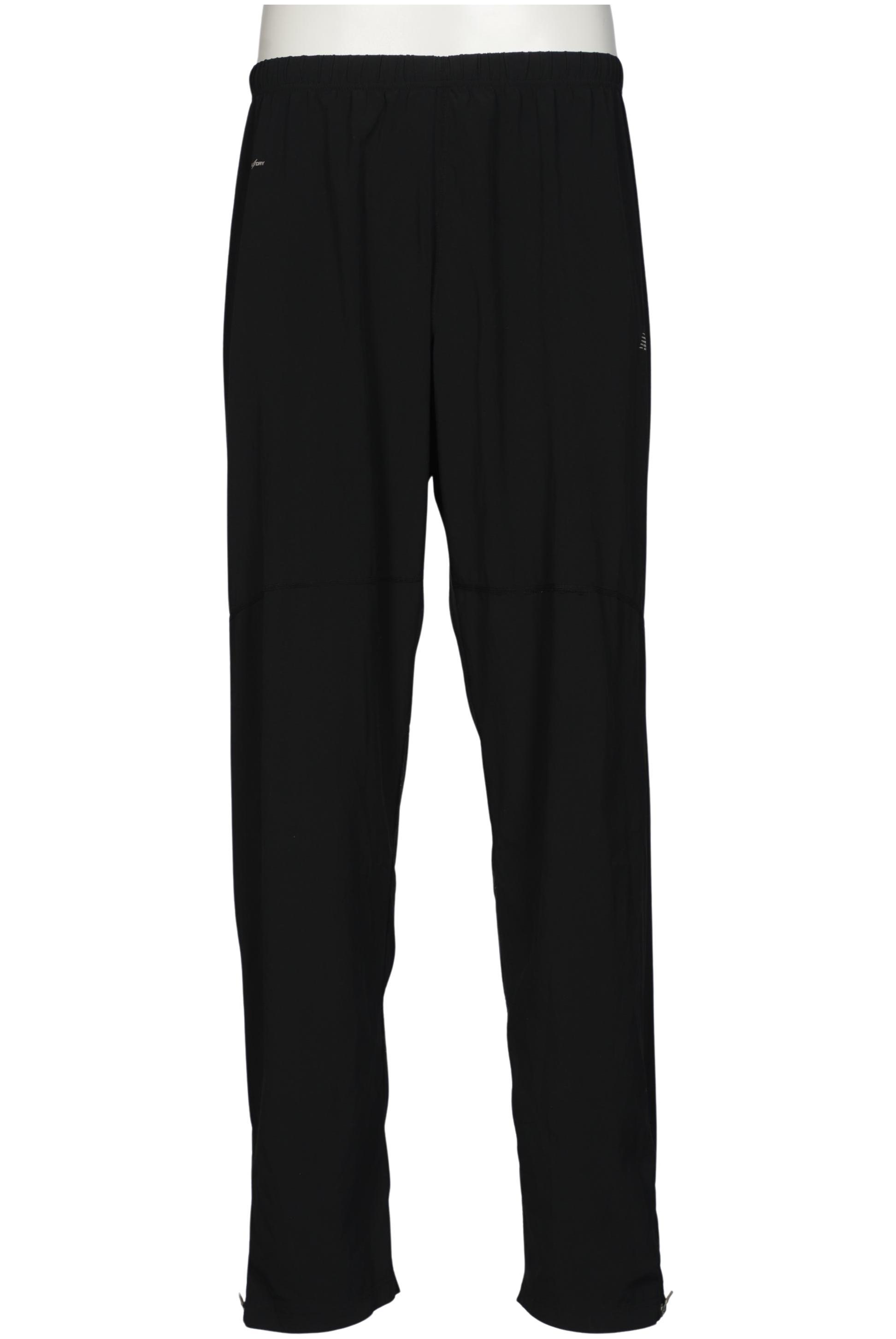 

New Balance Herren Stoffhose, schwarz, Gr. 0