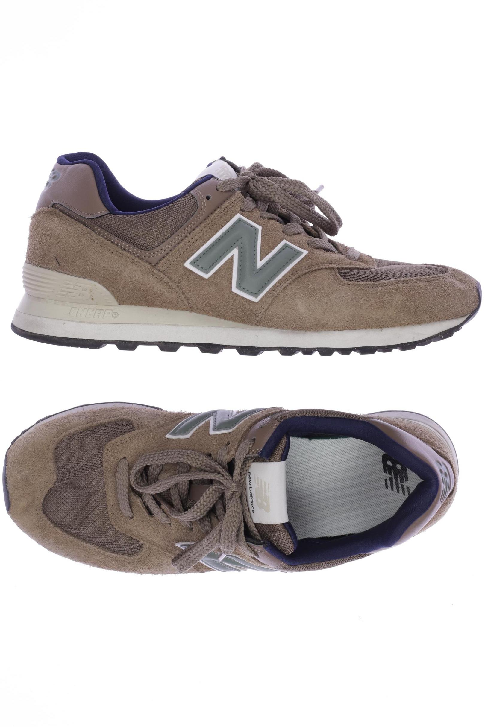 

New Balance Herren Sneakers, braun, Gr. 44