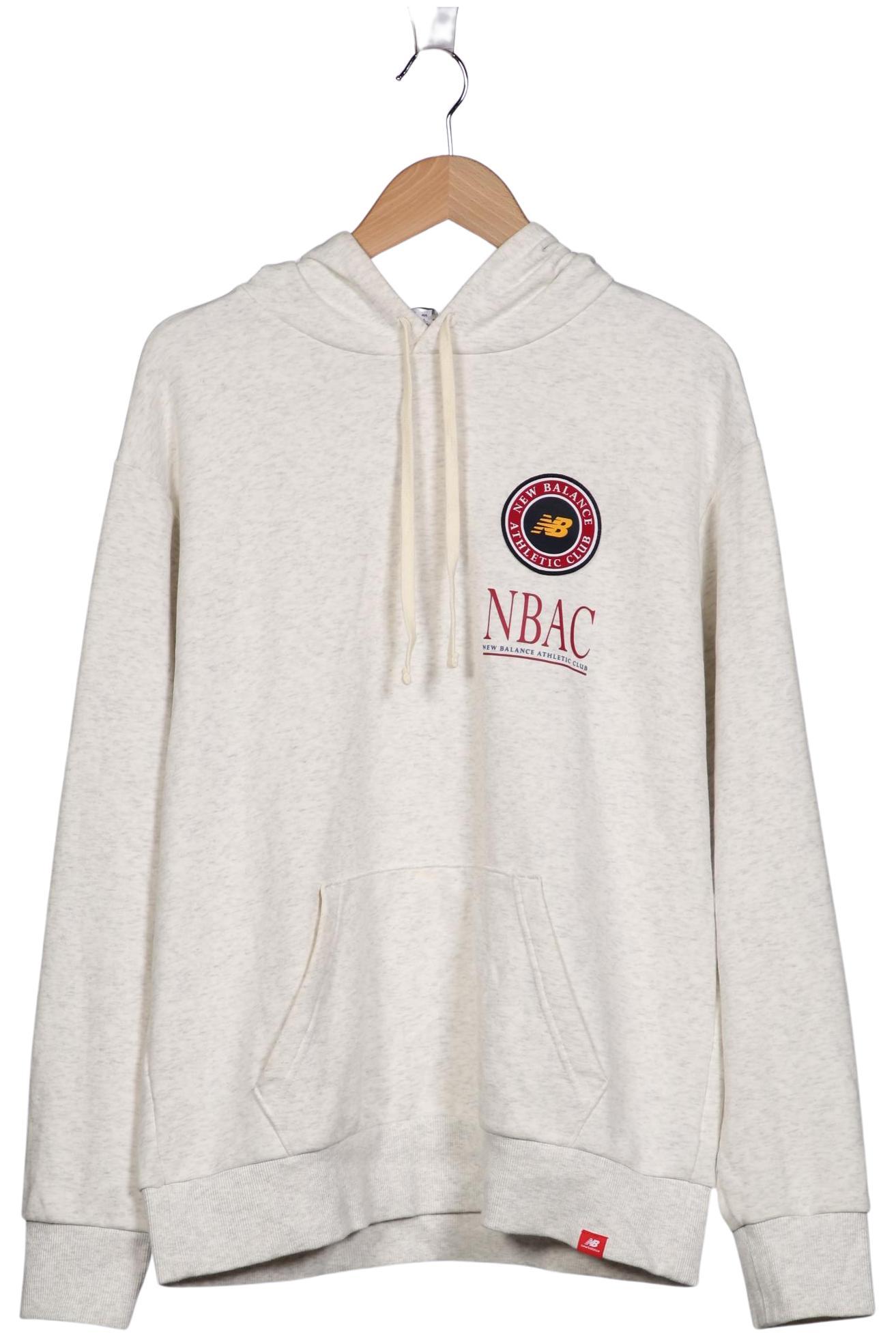 Thumbnail - New Balance Herren Pullover, cremeweiß, Gr. 52