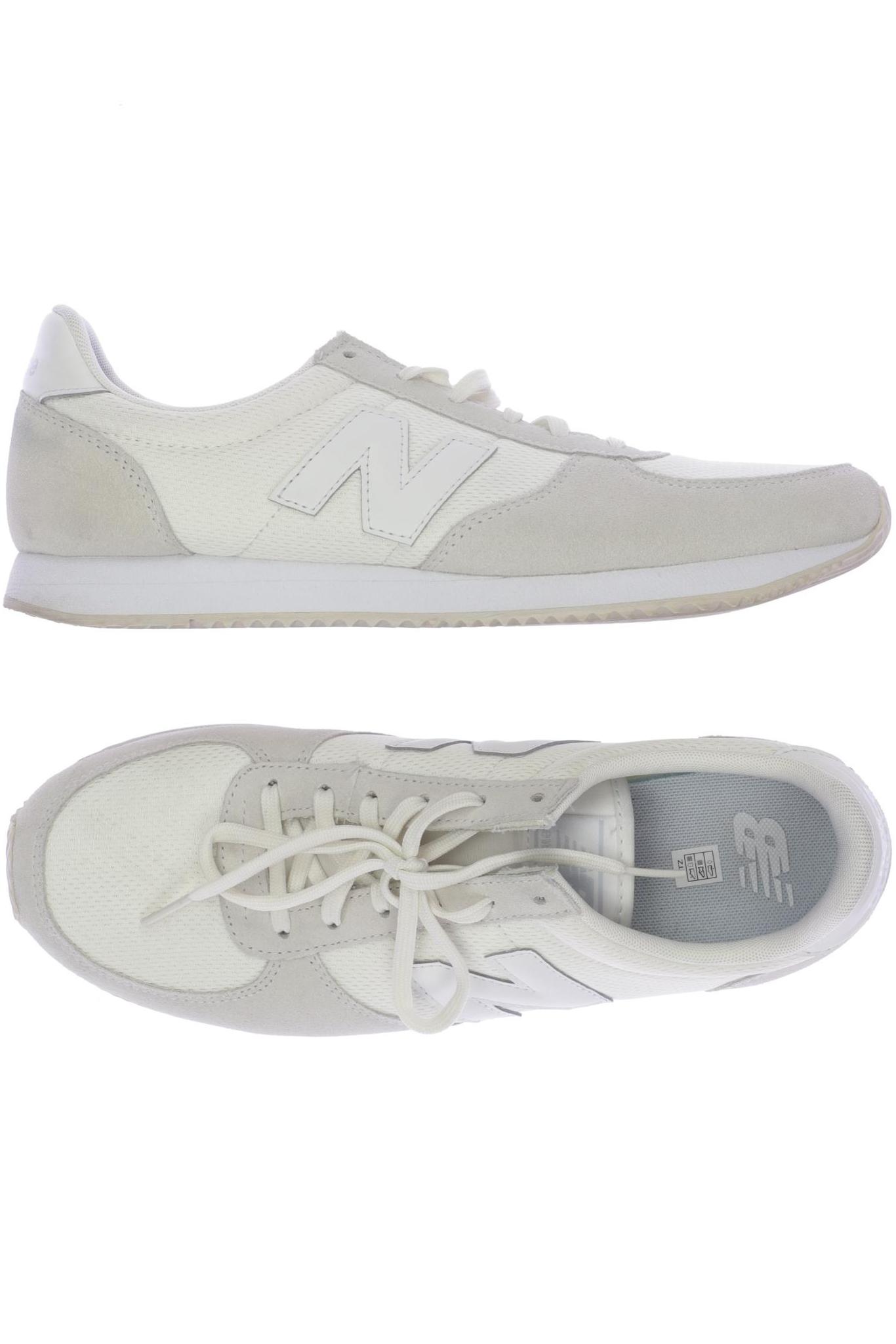 

New Balance Herren Sneakers, cremeweiß, Gr. 41