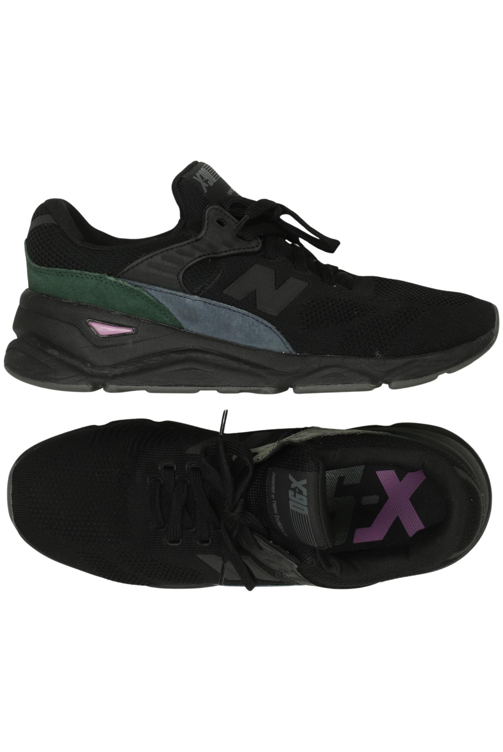 

New Balance Herren Sneakers, schwarz, Gr. 44.5