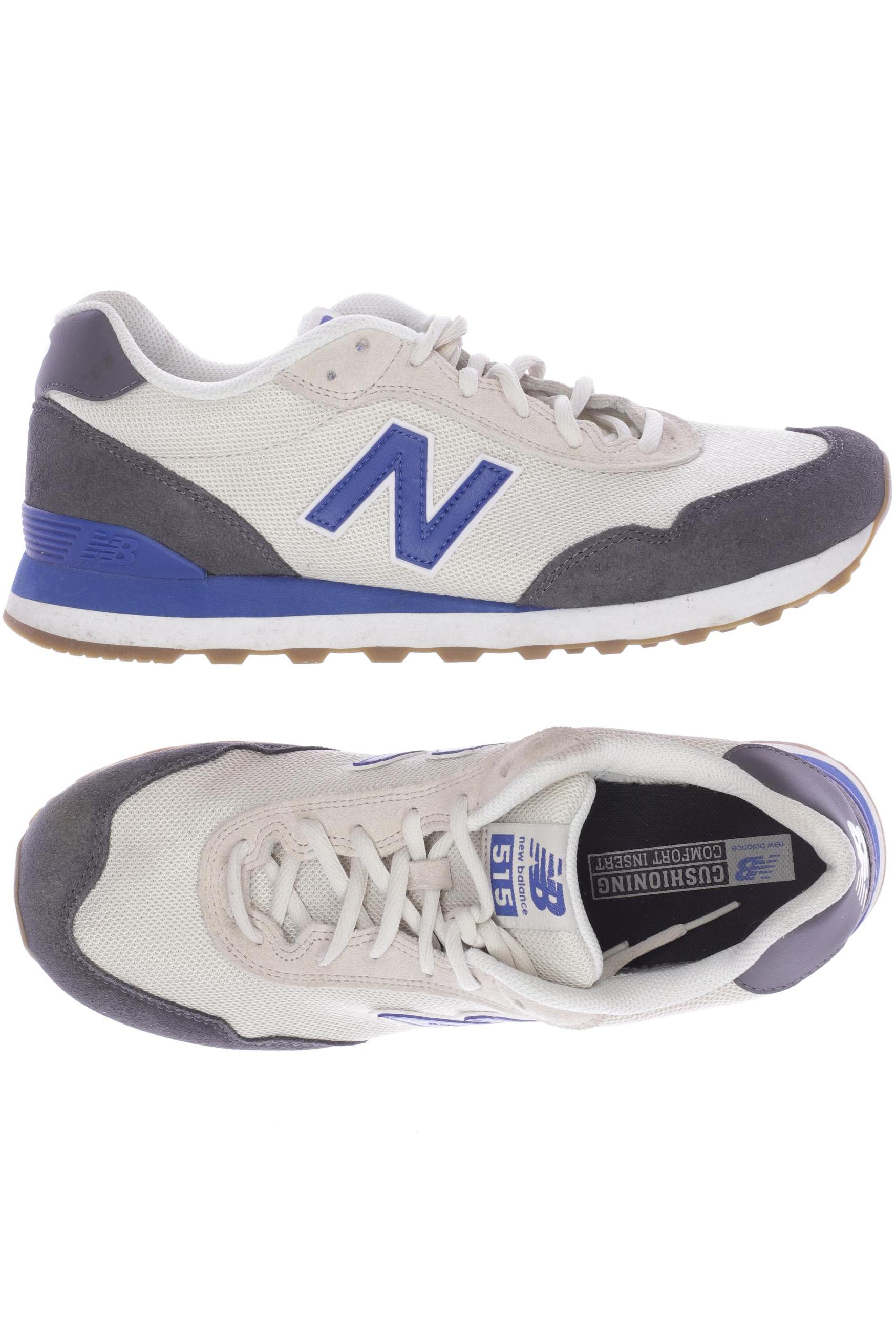 

New Balance Herren Sneakers, cremeweiß, Gr. 44.5