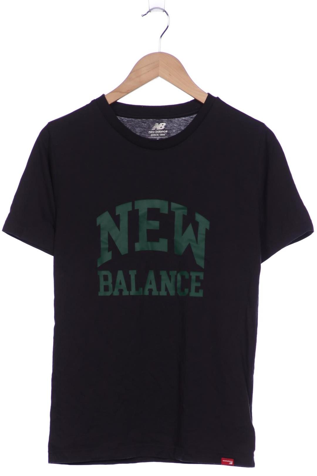 

New Balance Herren T-Shirt, schwarz, Gr. 46