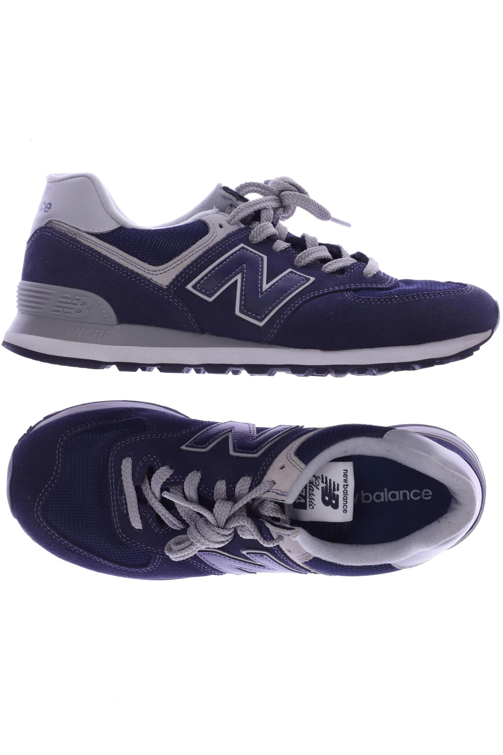 

New Balance Herren Sneakers, marineblau, Gr. 43