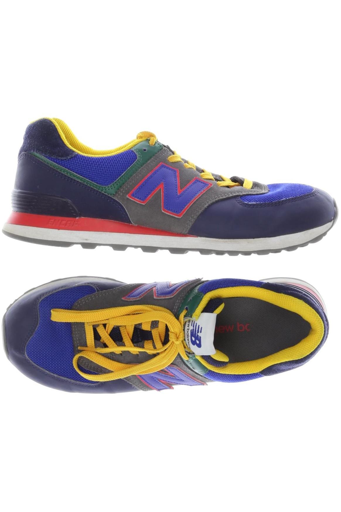 

New Balance Herren Sneakers, blau, Gr. 44.5