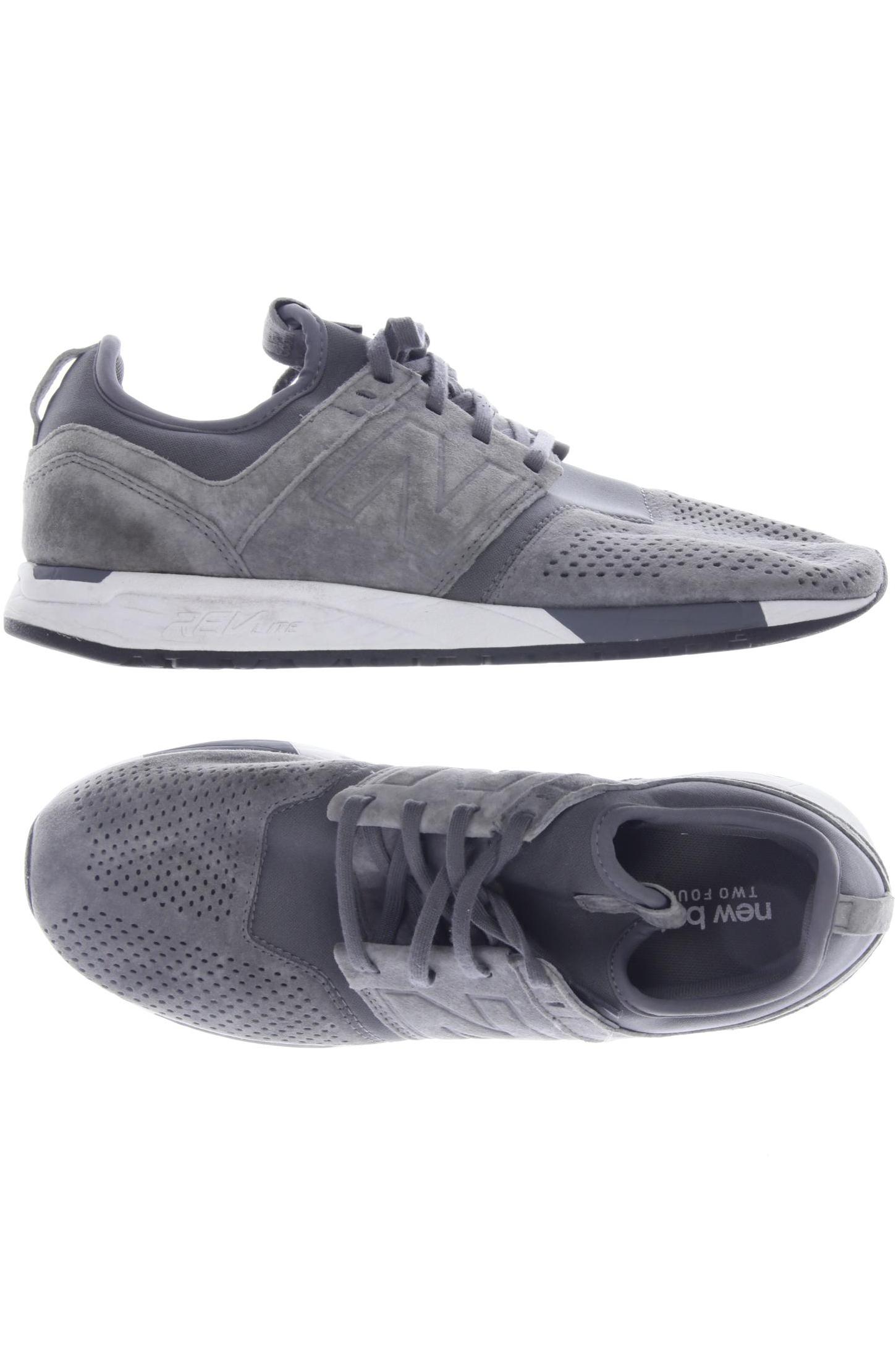 

New Balance Herren Sneakers, grau, Gr. 43