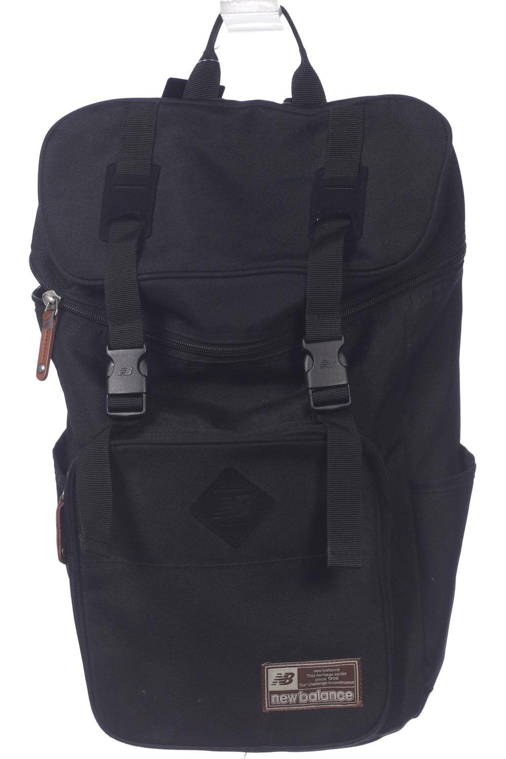 

New Balance Herren Rucksack, schwarz, Gr.