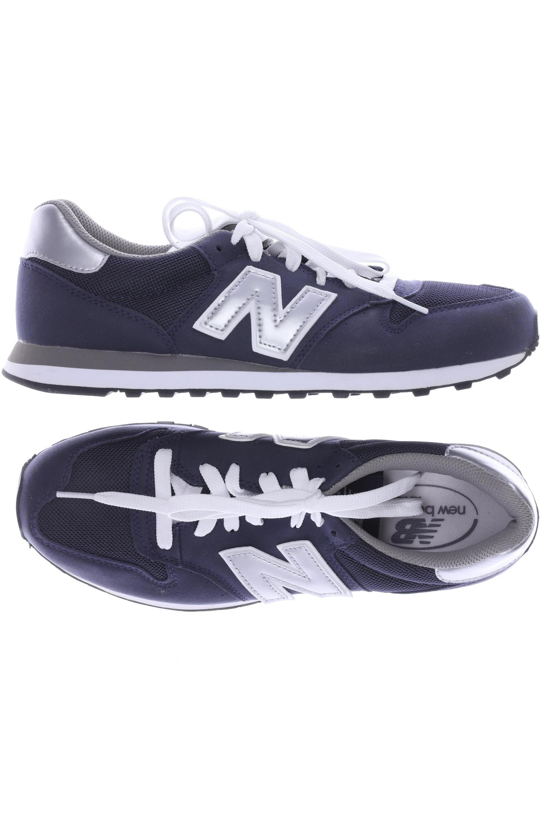 

New Balance Herren Sneakers, marineblau, Gr. 41.5