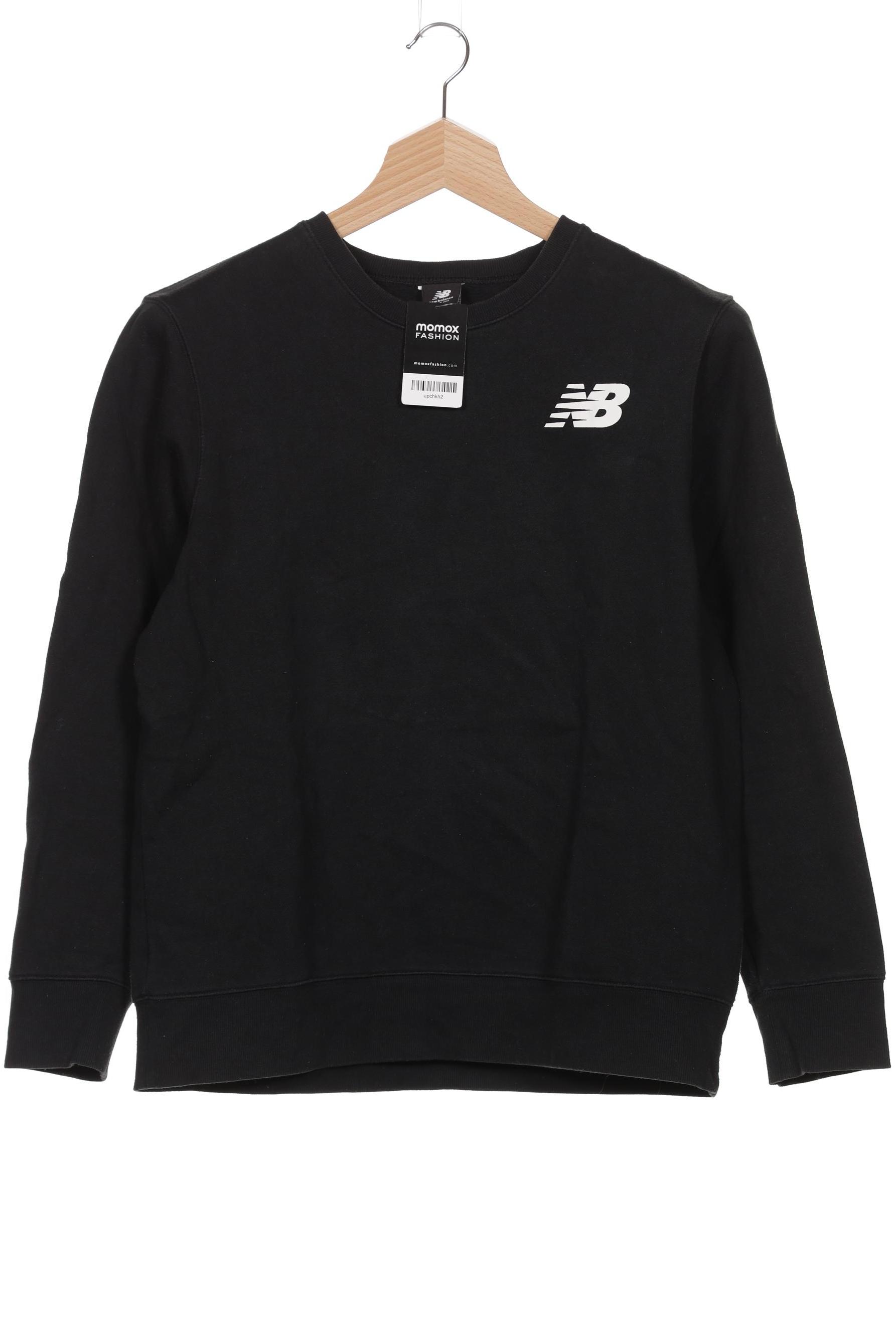 

New Balance Herren Sweatshirt, schwarz, Gr. 54