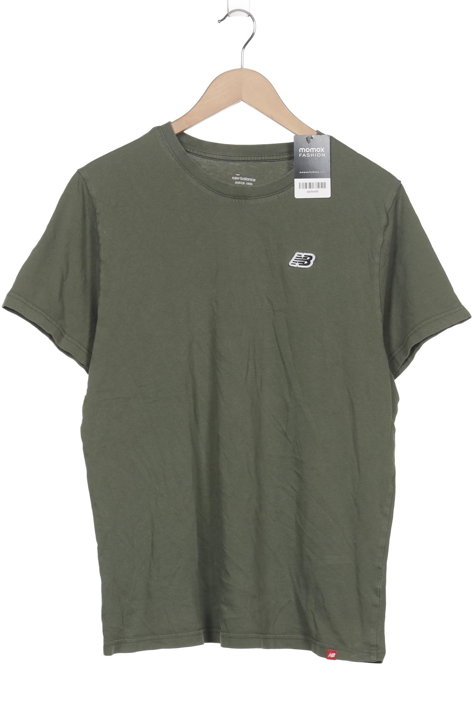 

New Balance Herren T-Shirt, grün, Gr. 54