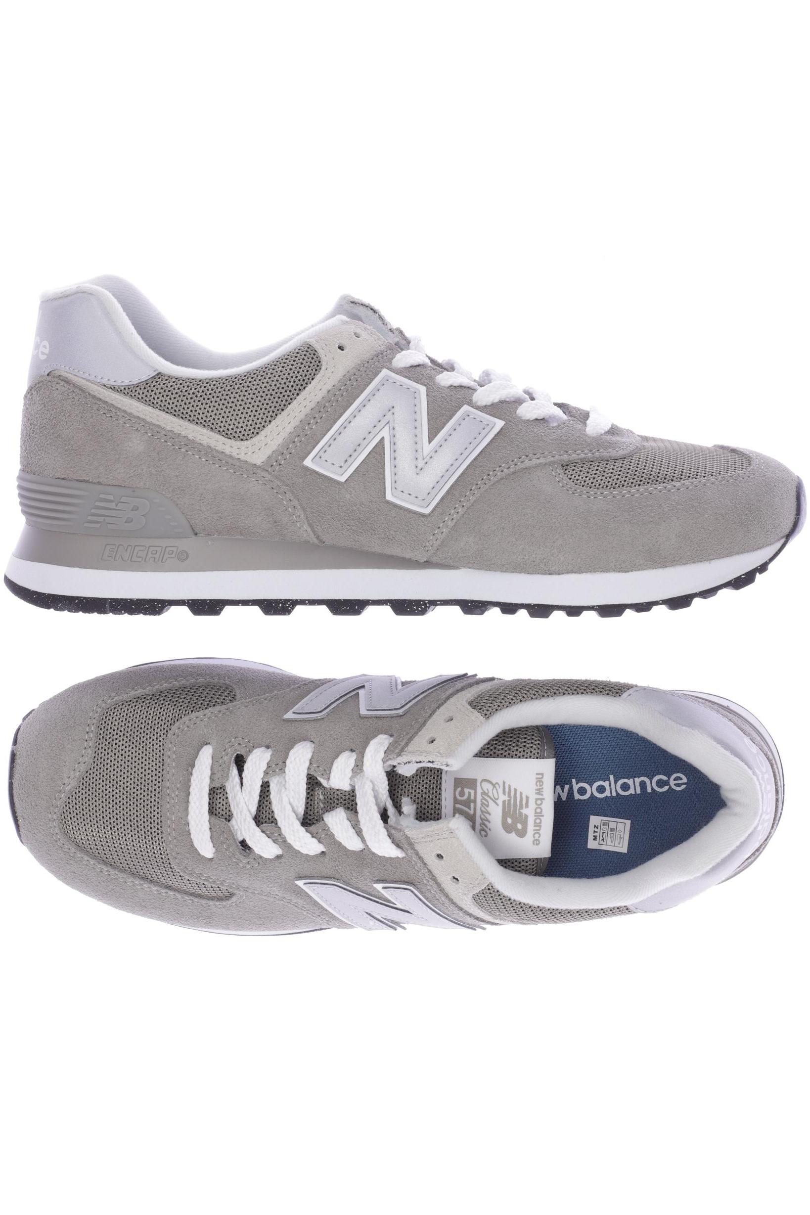 

New Balance Herren Sneakers, grau