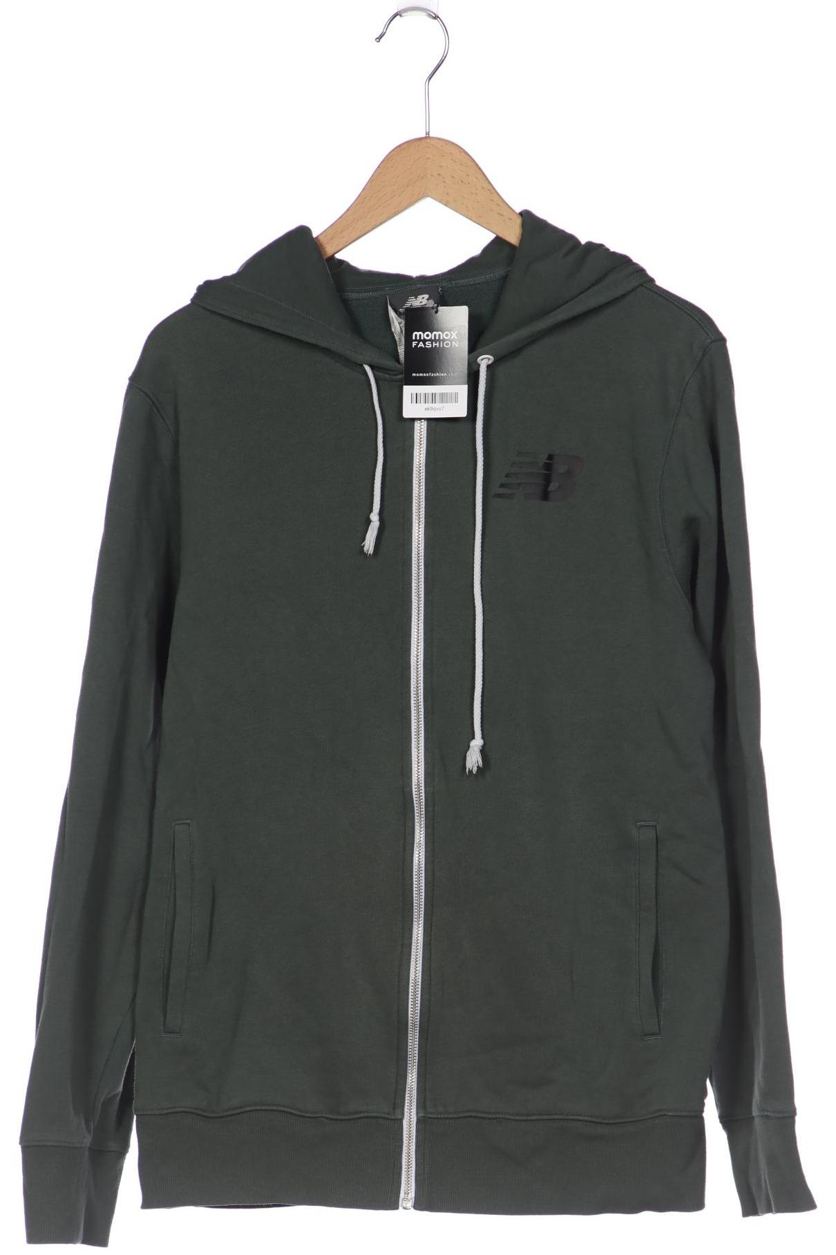 

New Balance Herren Kapuzenpullover, grün