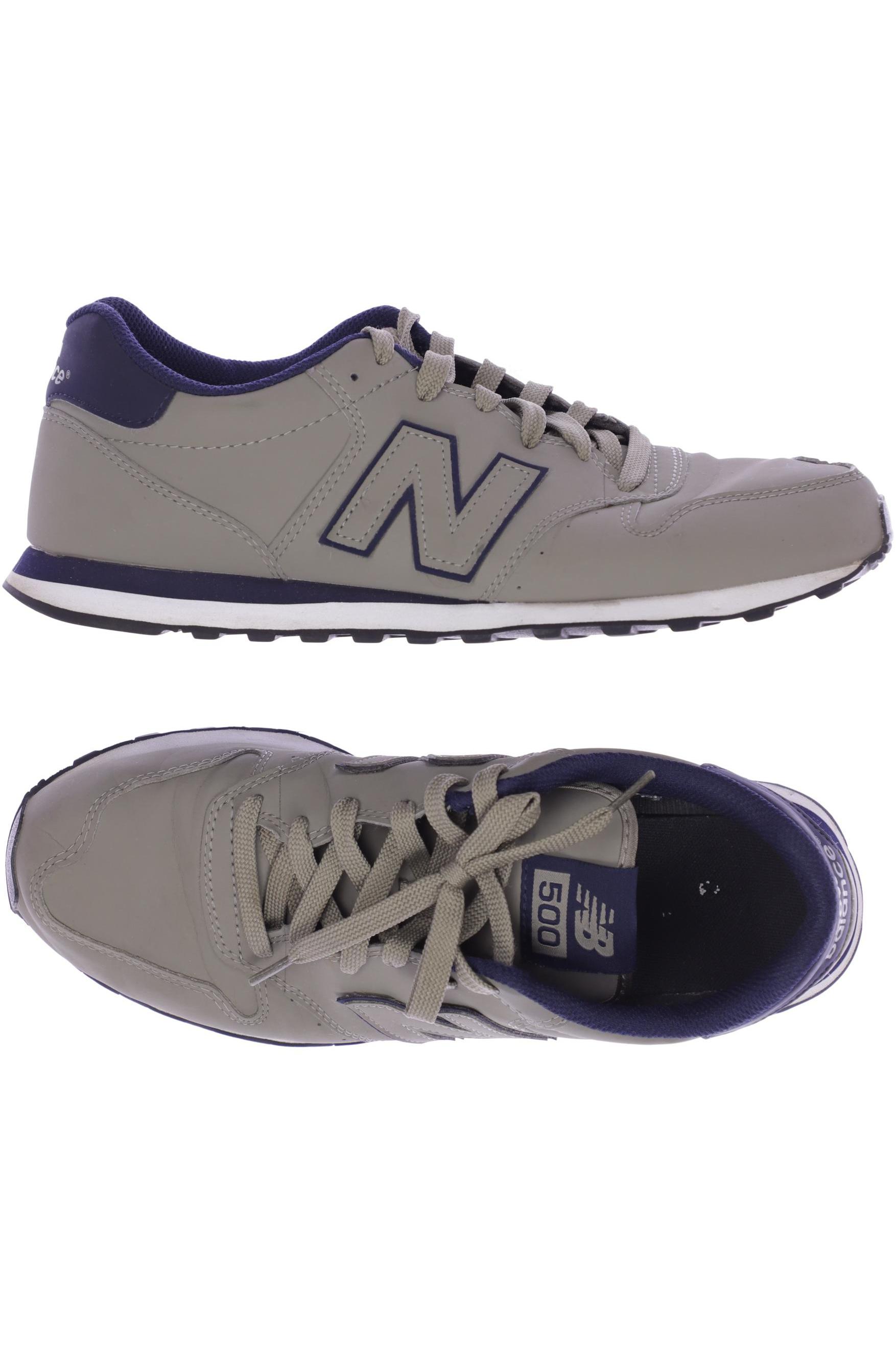 

New Balance Herren Sneakers, grau, Gr. 43