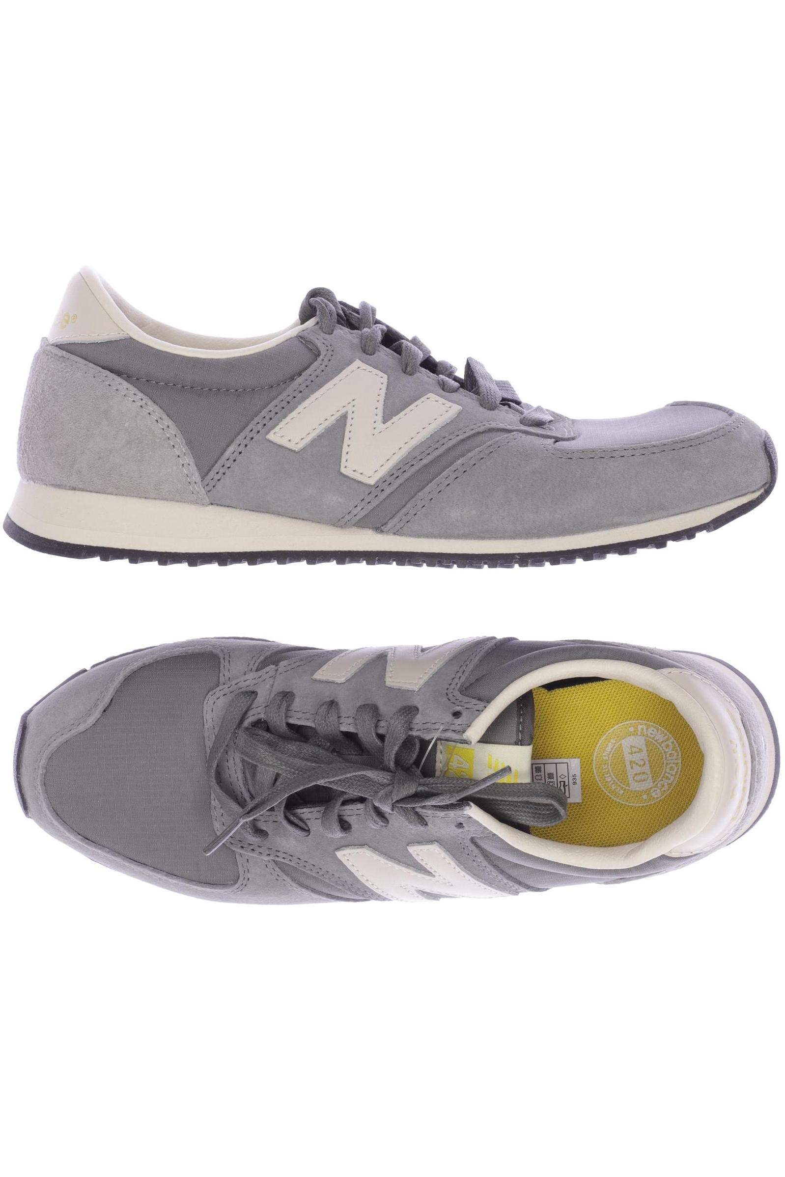 

New Balance Herren Sneakers, grau, Gr. 38