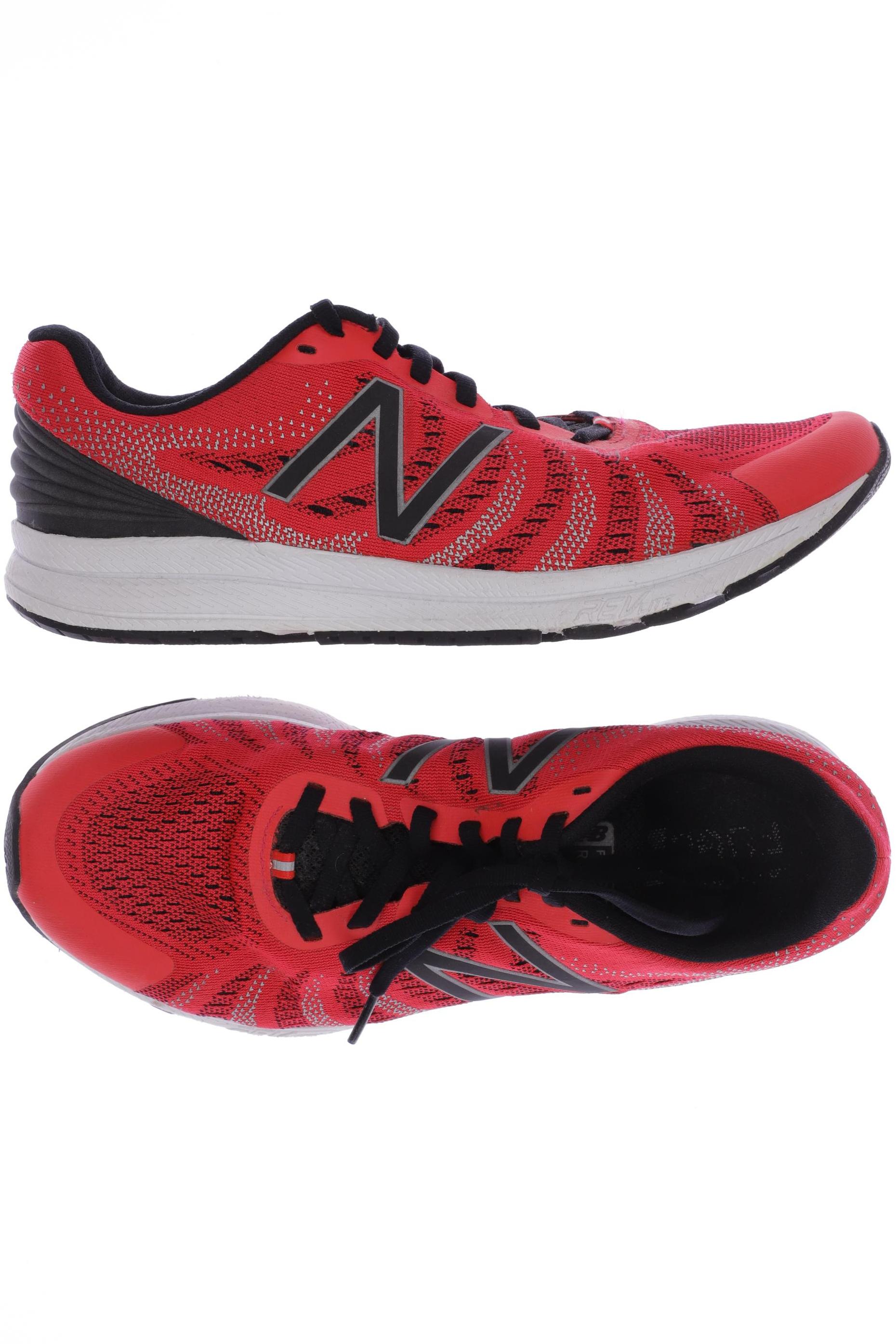 

New Balance Herren Sneakers, rot