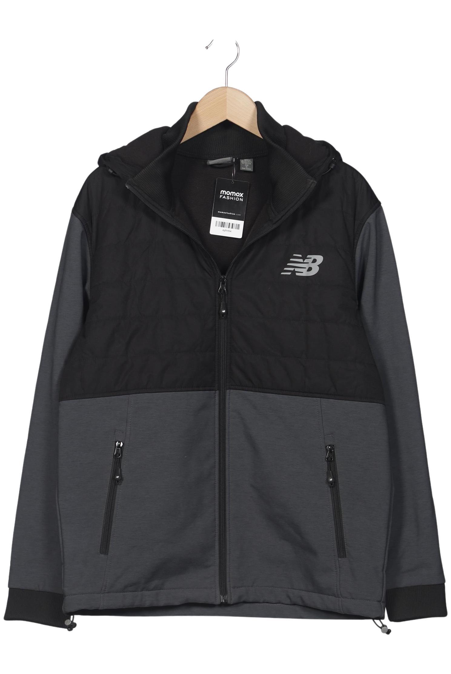 

New Balance Herren Jacke, mehrfarbig, Gr. 48
