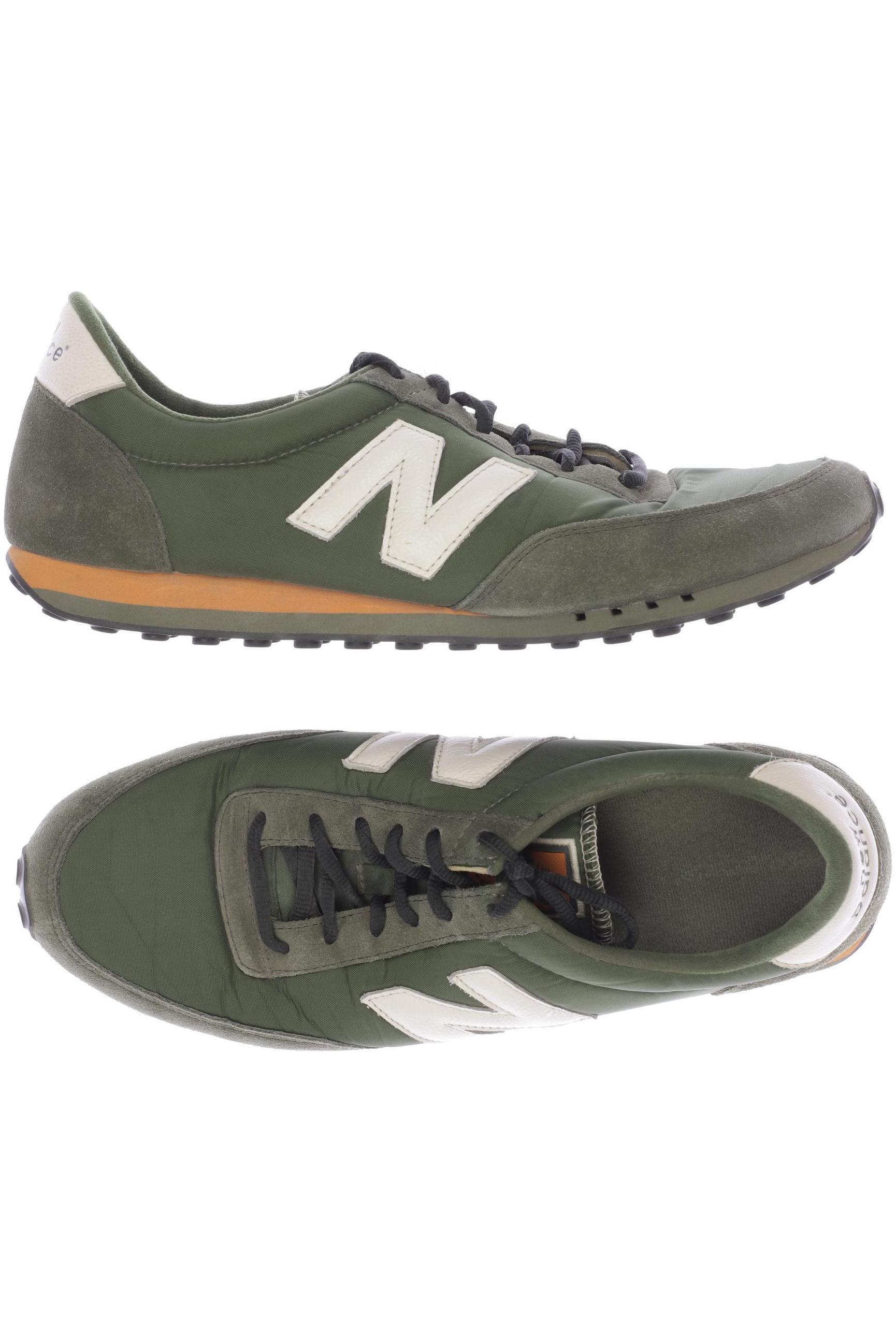 

New Balance Herren Sneakers, grün