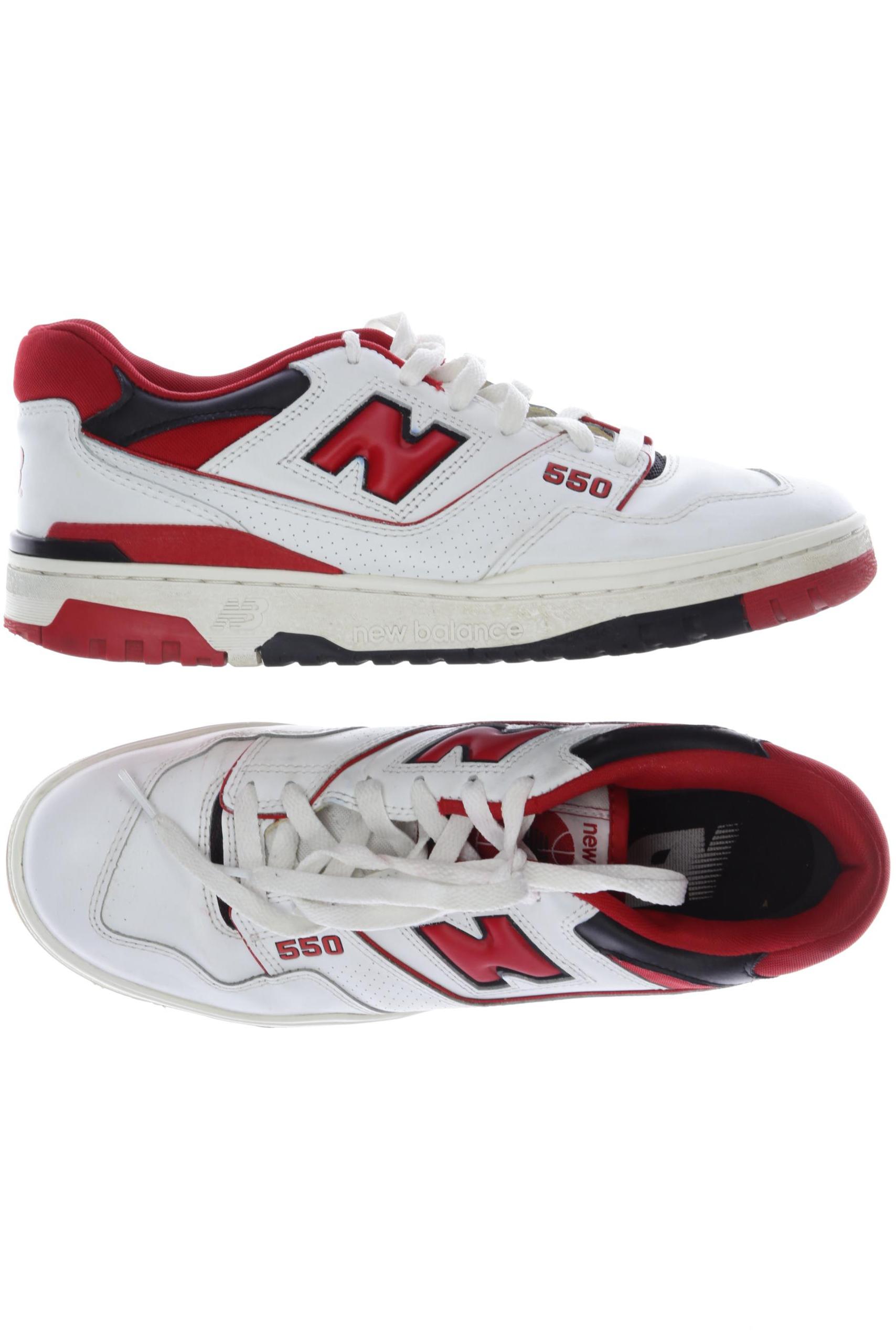 

New Balance Herren Sneakers, weiß, Gr. 43