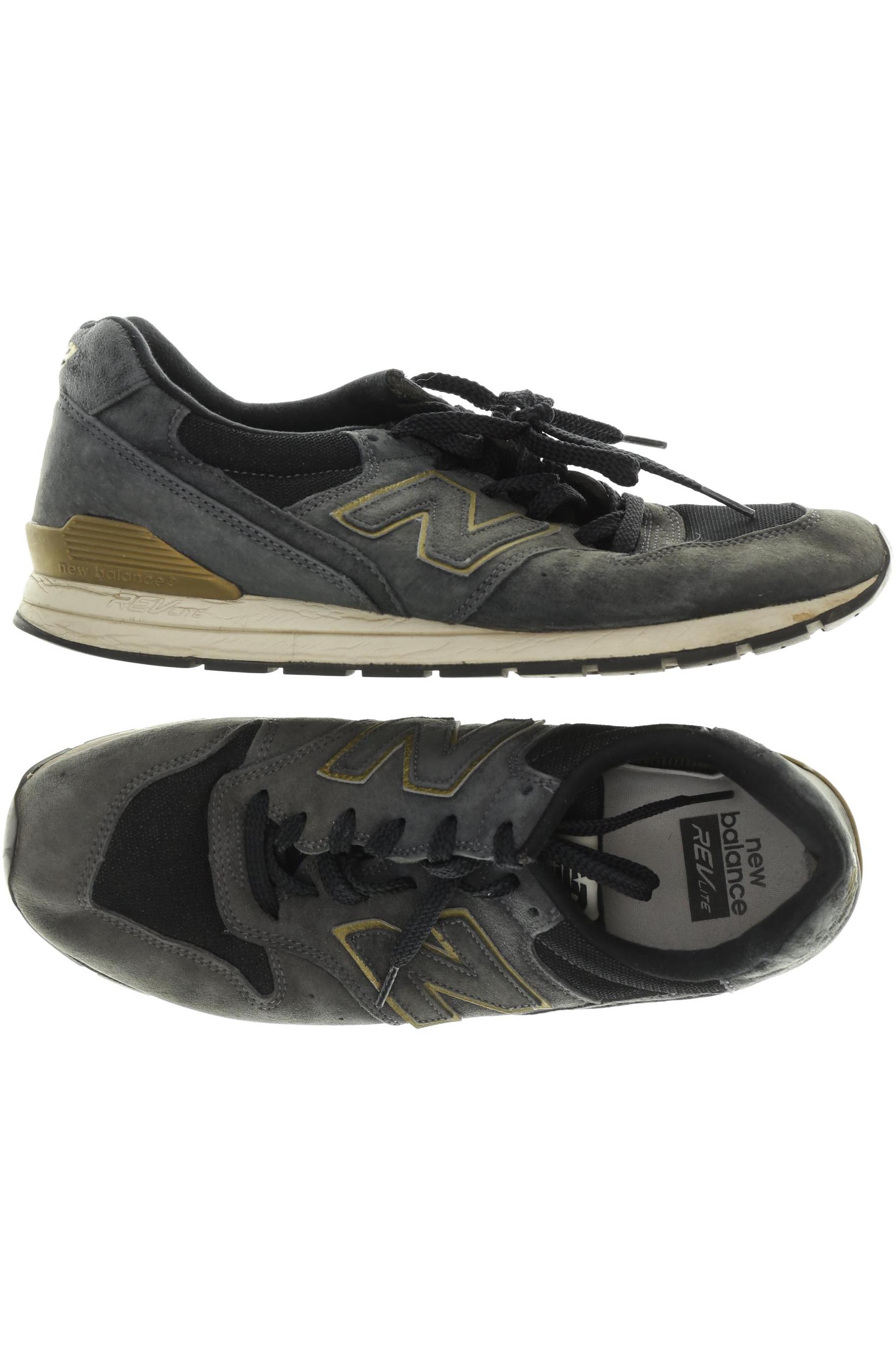 

New Balance Herren Sneakers, grau, Gr. 44