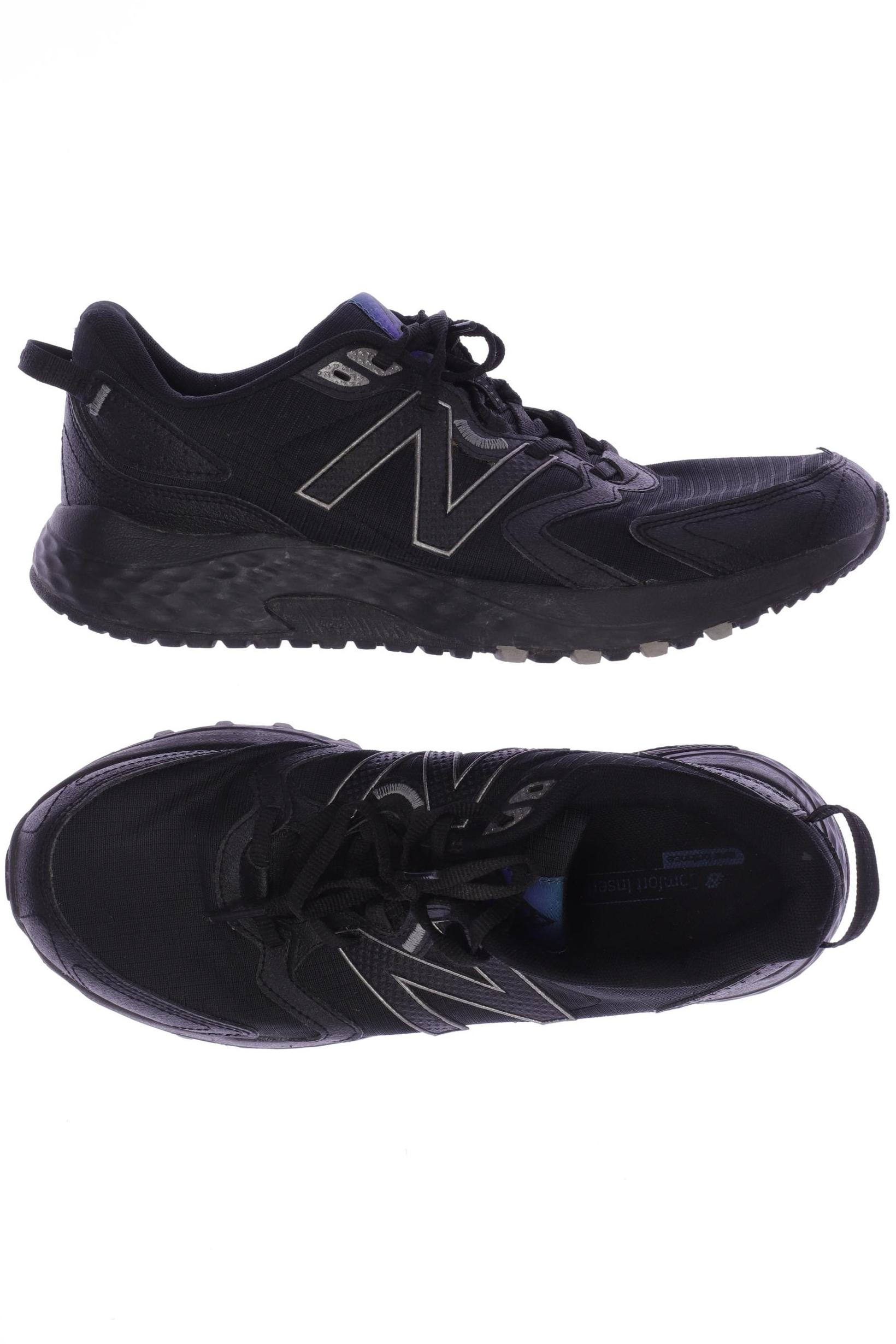 

New Balance Herren Sneakers, schwarz, Gr. 43