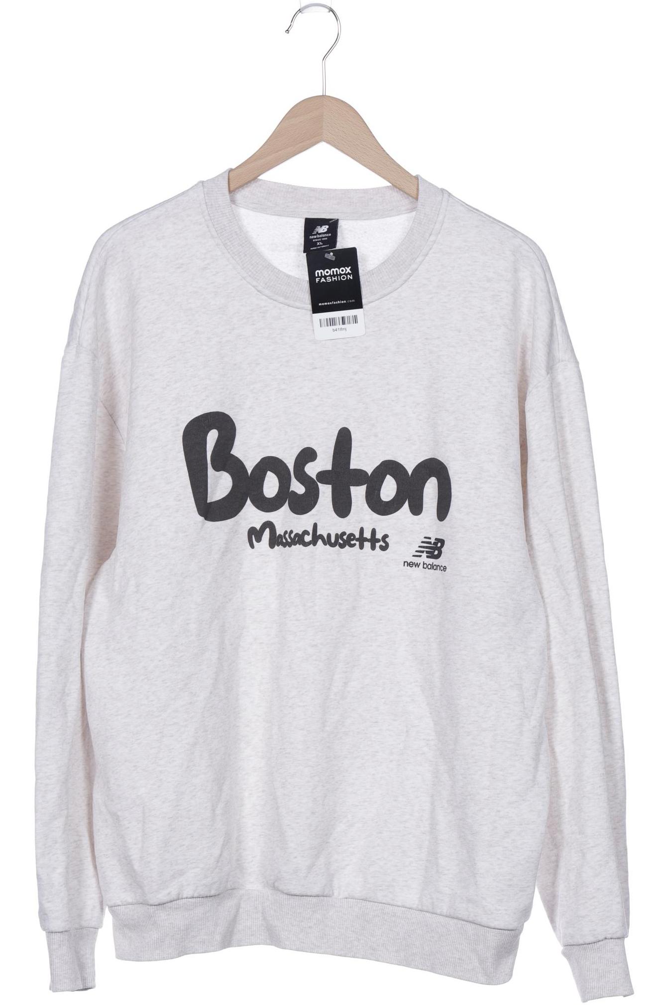 

New Balance Herren Sweatshirt, beige