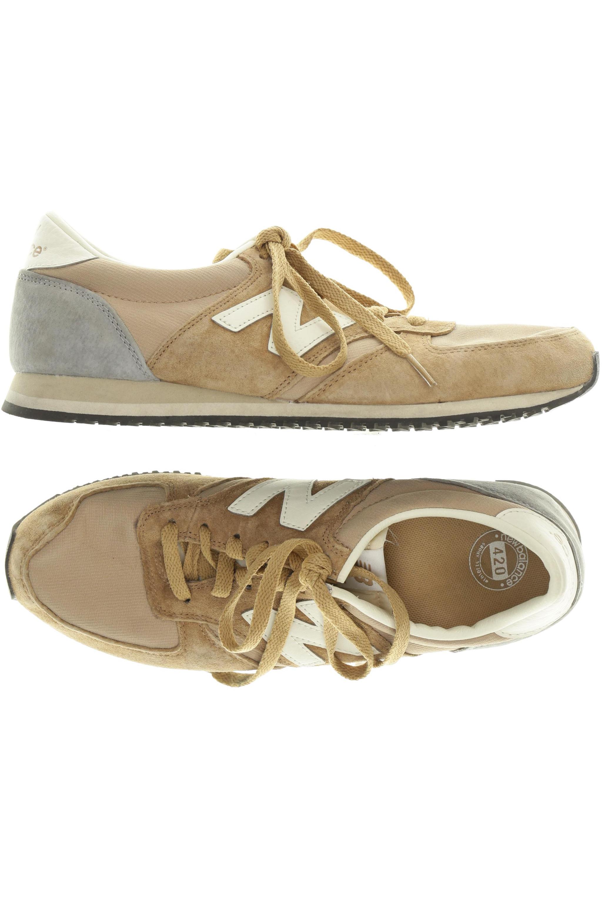 

New Balance Herren Halbschuh, beige, Gr. 42.5