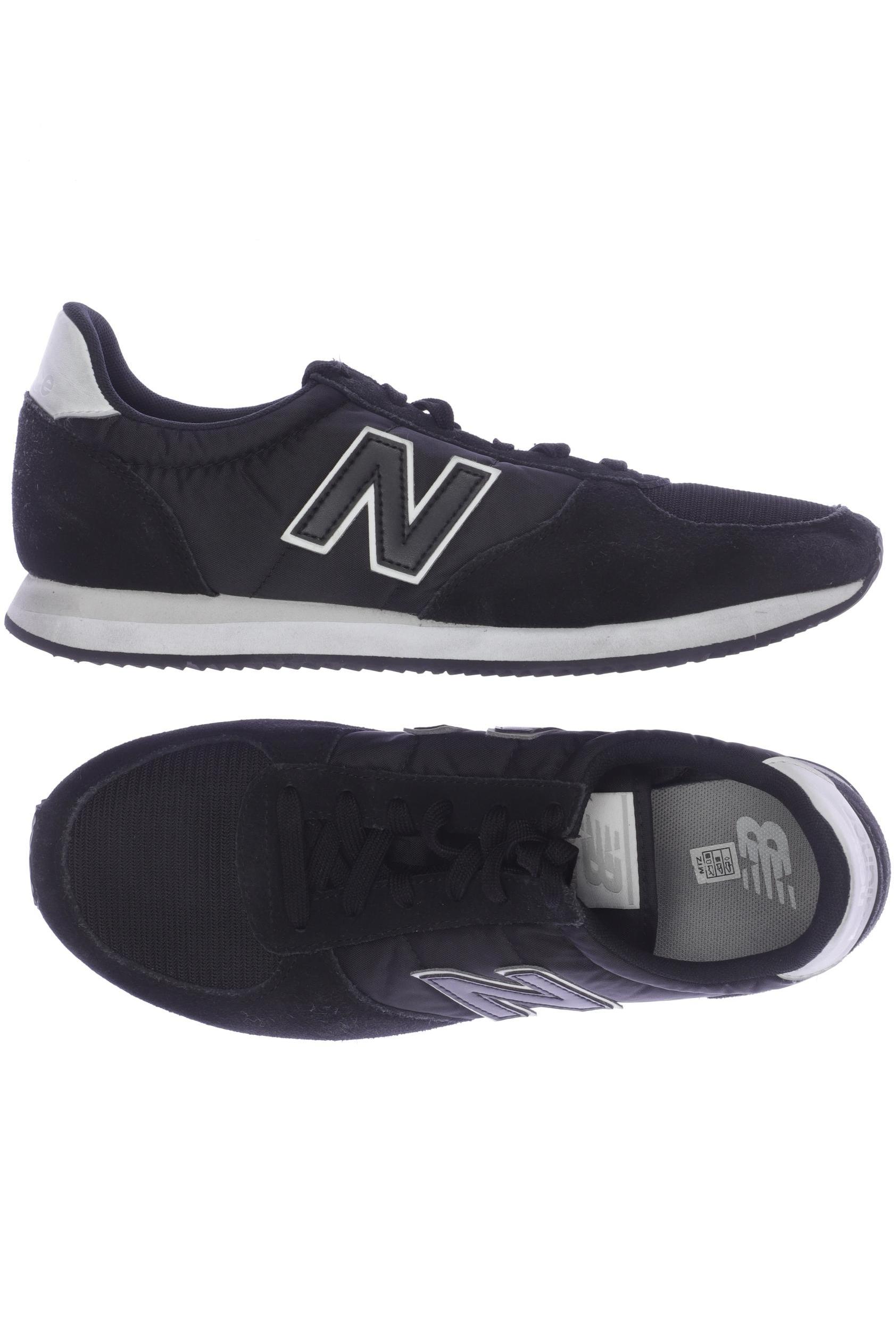 

New Balance Herren Sneakers, schwarz, Gr. 42.5