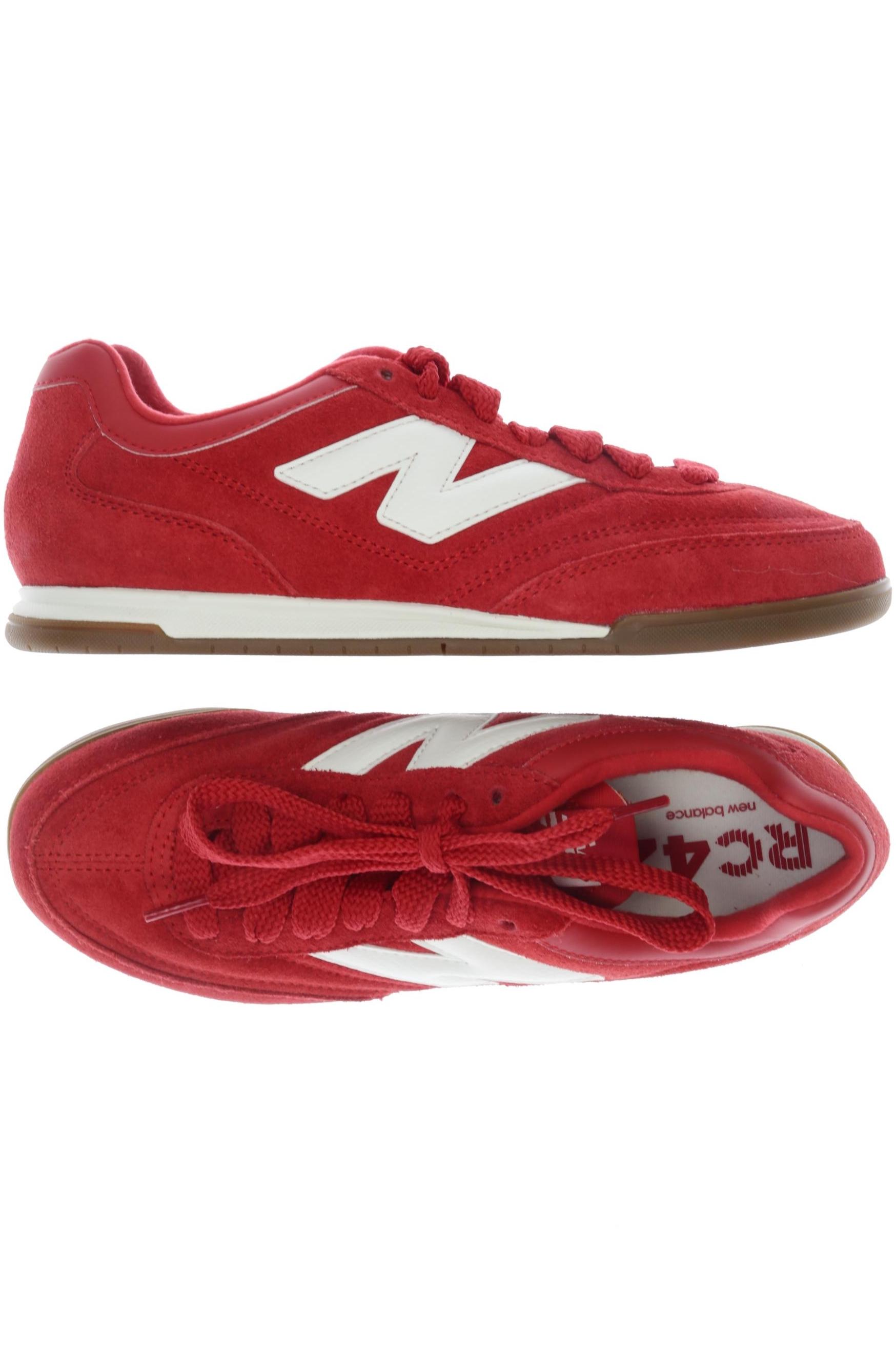 

New Balance Herren Sneakers, rot, Gr. 40.5