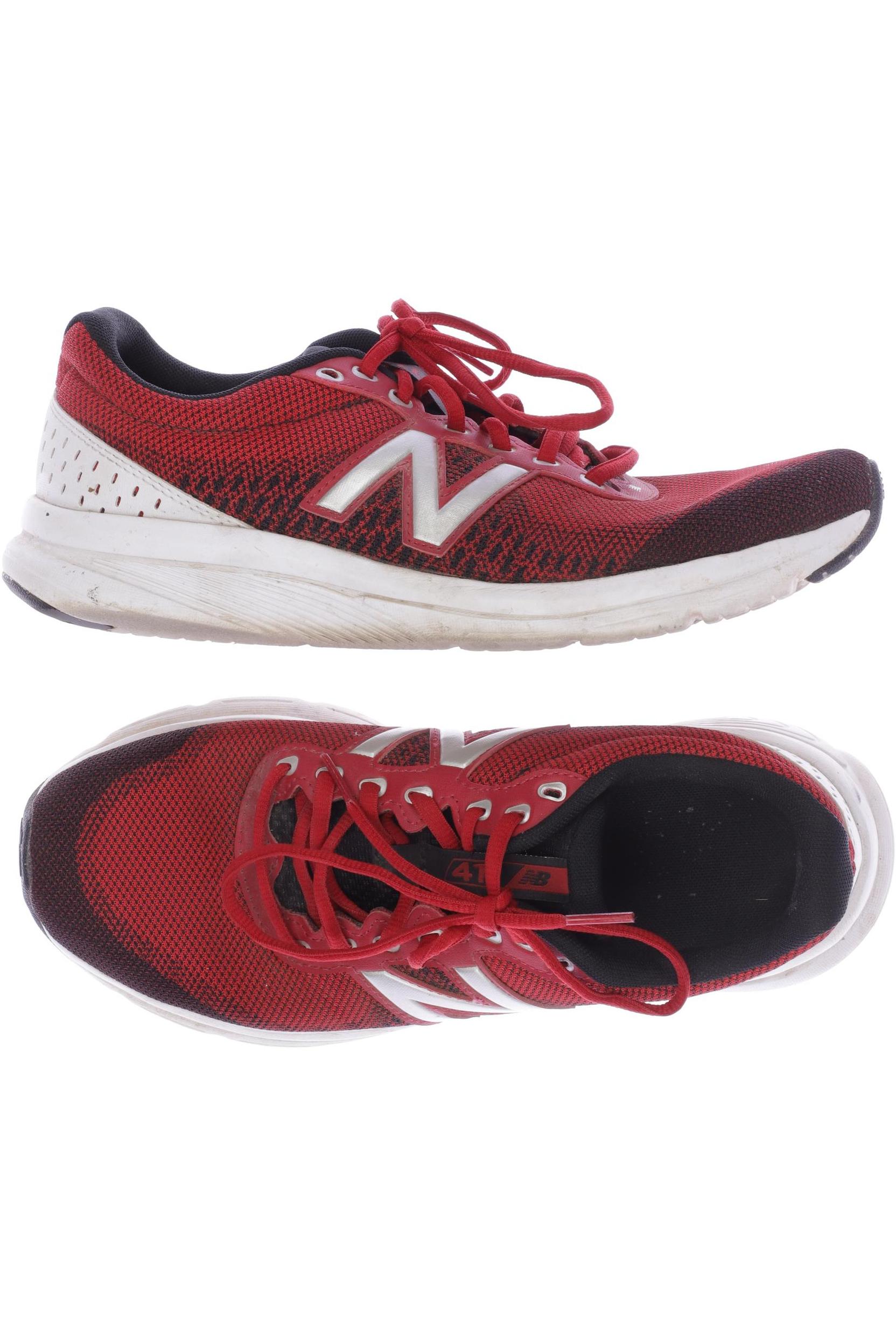 

New Balance Herren Sneakers, rot