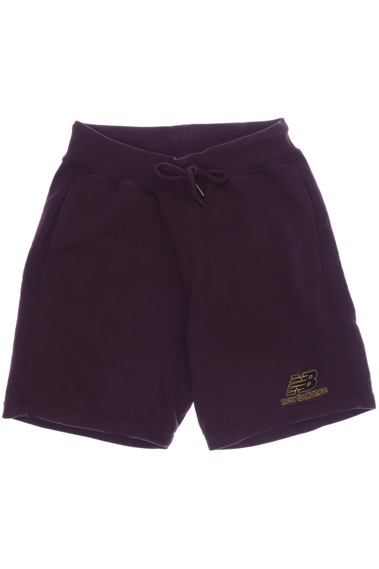 

New Balance Herren Shorts, bordeaux