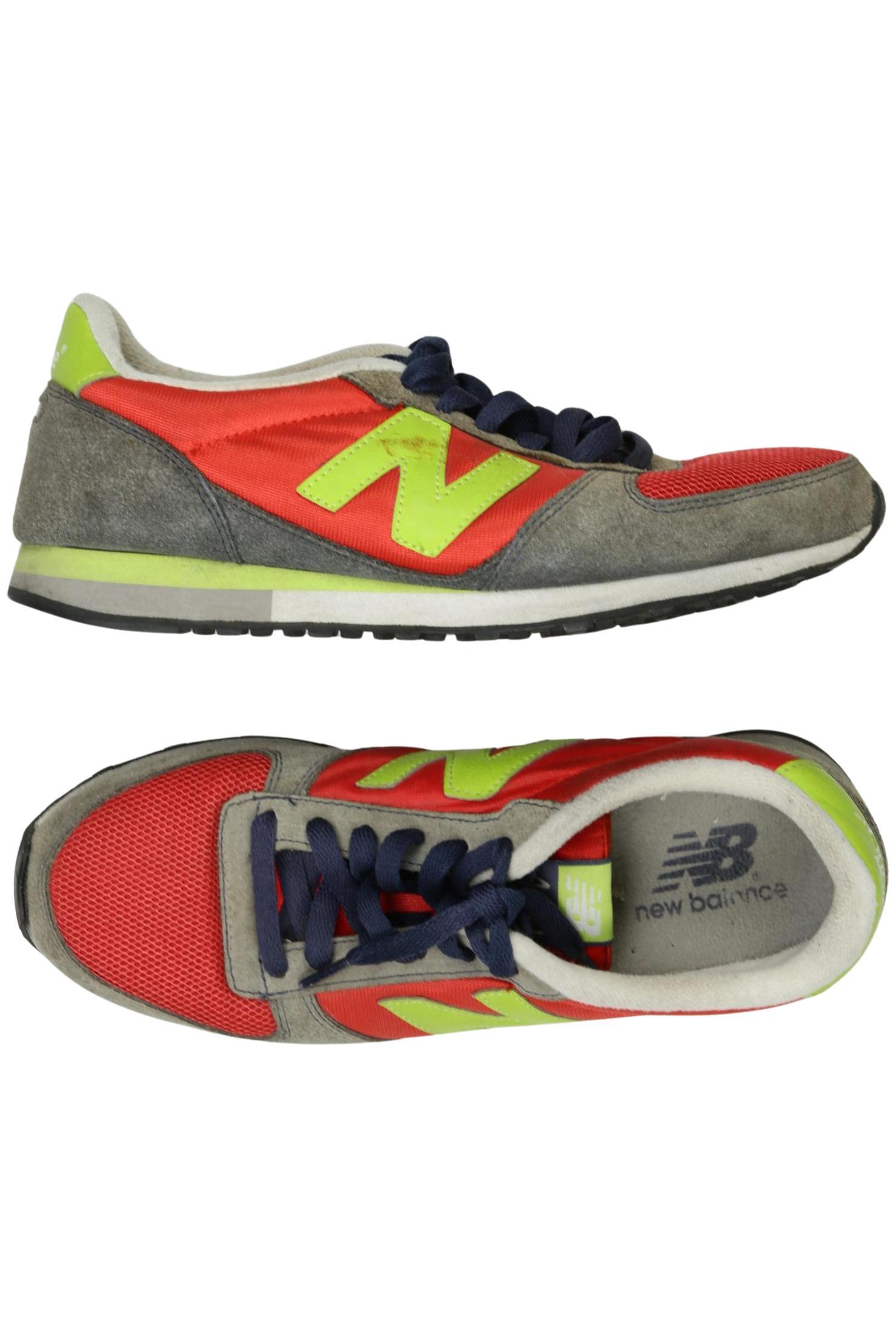 

New Balance Herren Sneakers, rot, Gr. 42