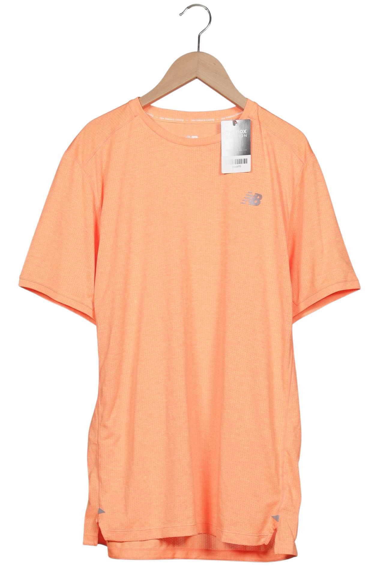 Thumbnail - New Balance Herren T-Shirt, orange, Gr. 52