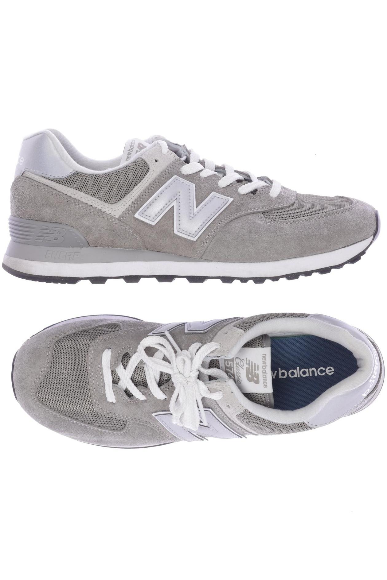 

New Balance Herren Sneakers, grau, Gr. 43